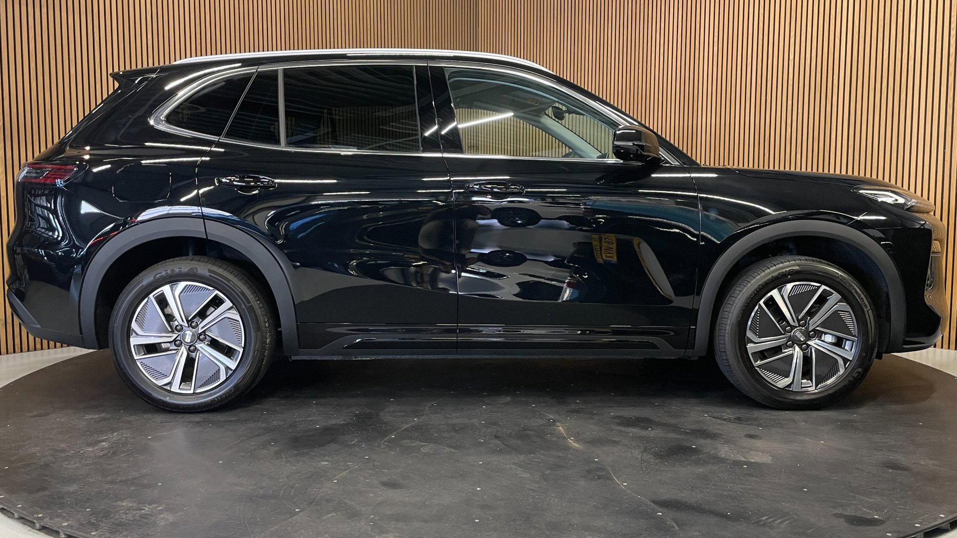Foto van Geely Starray Em-i