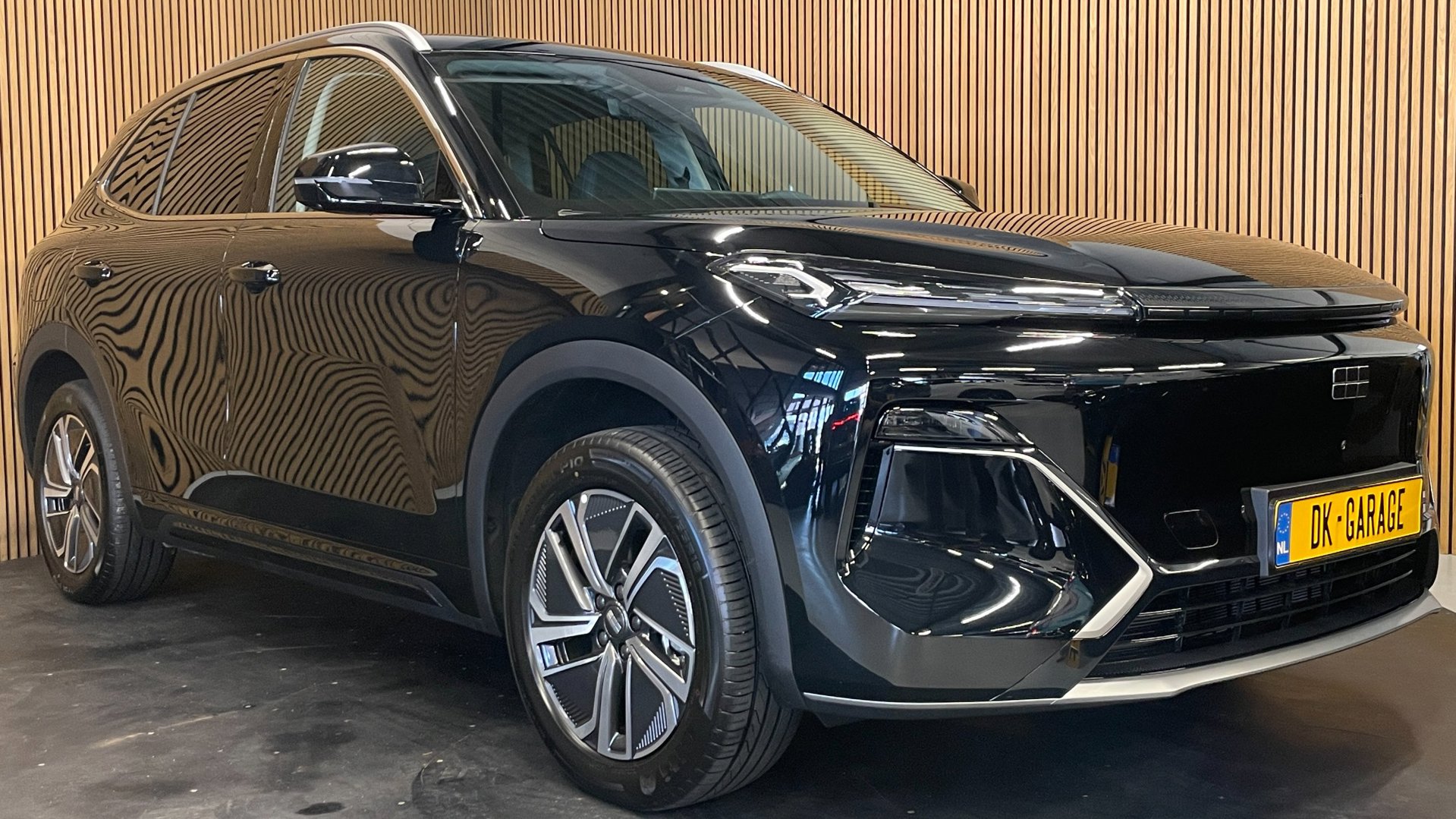 Foto van Geely Starray Em-i