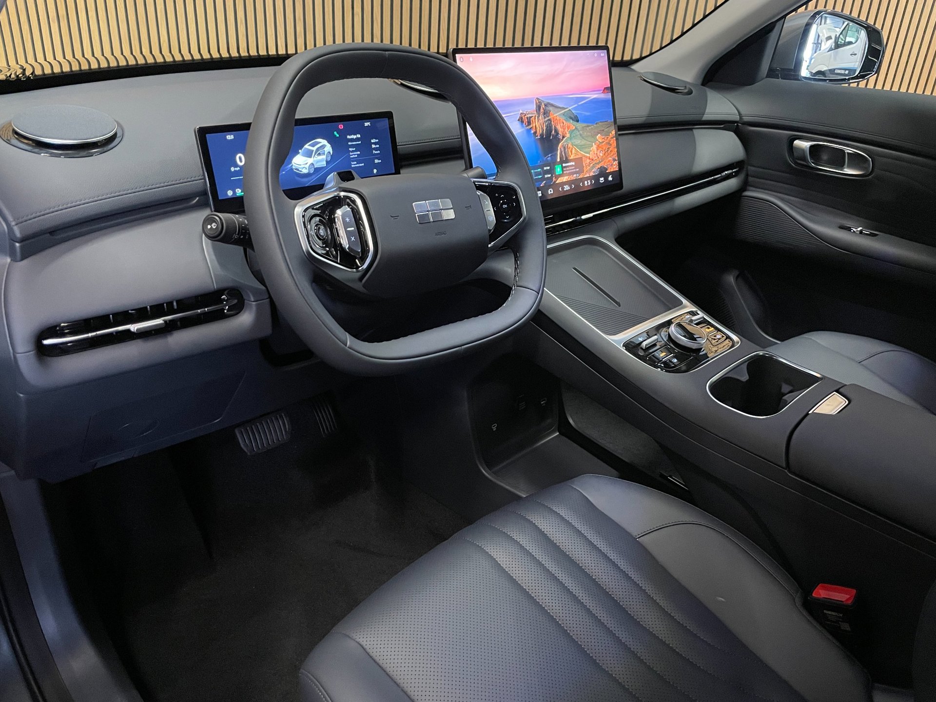 Foto van Geely Starray Em-i