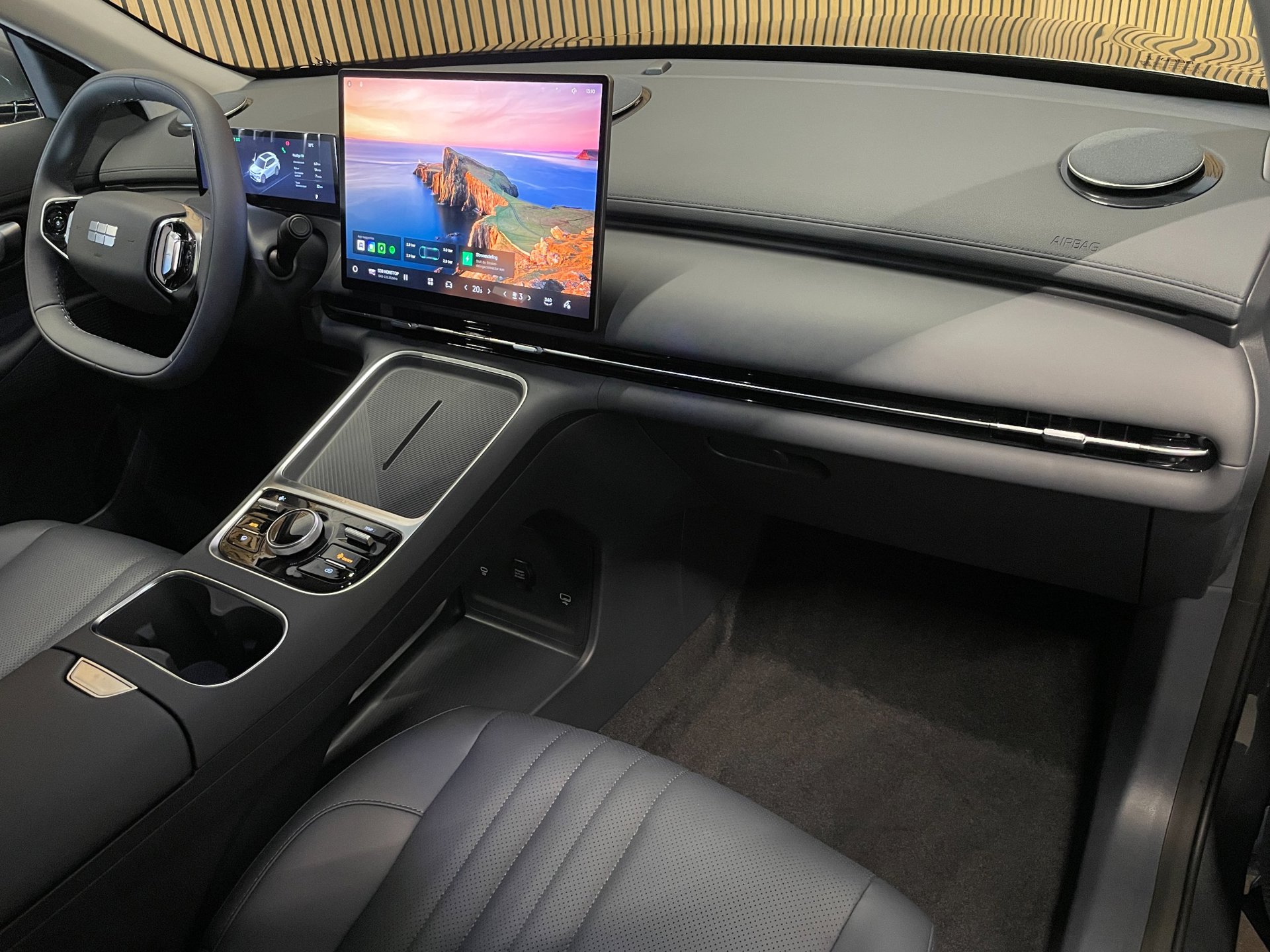 Foto van Geely Starray Em-i