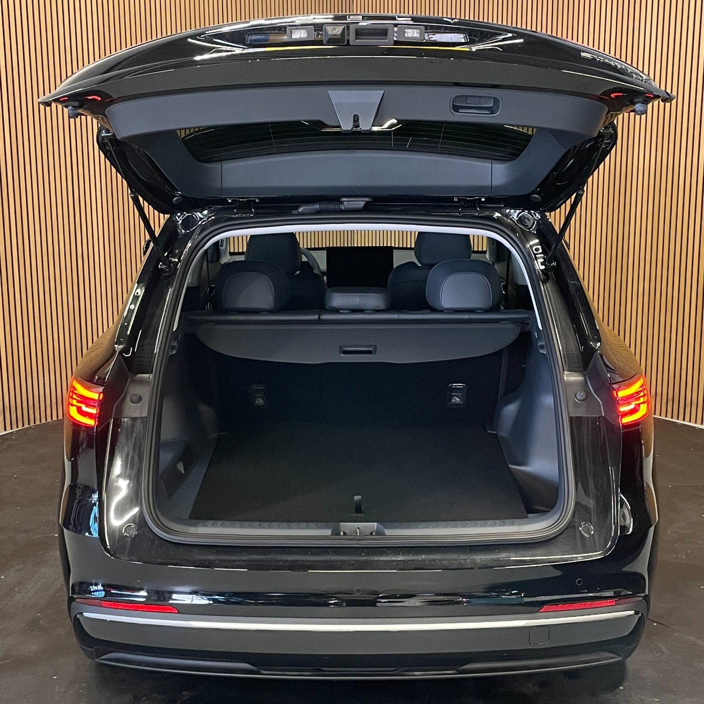 Foto van Geely Starray Em-i