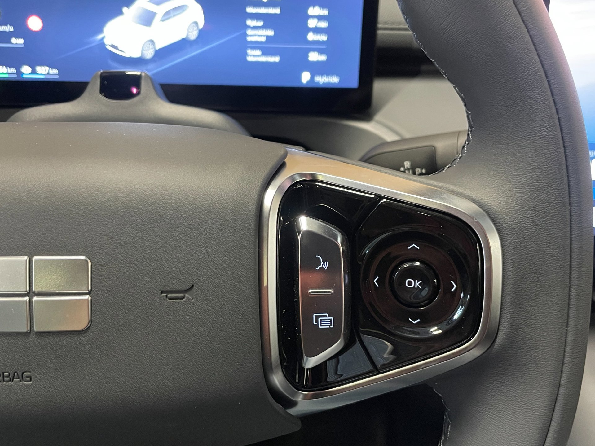 Foto van Geely Starray Em-i