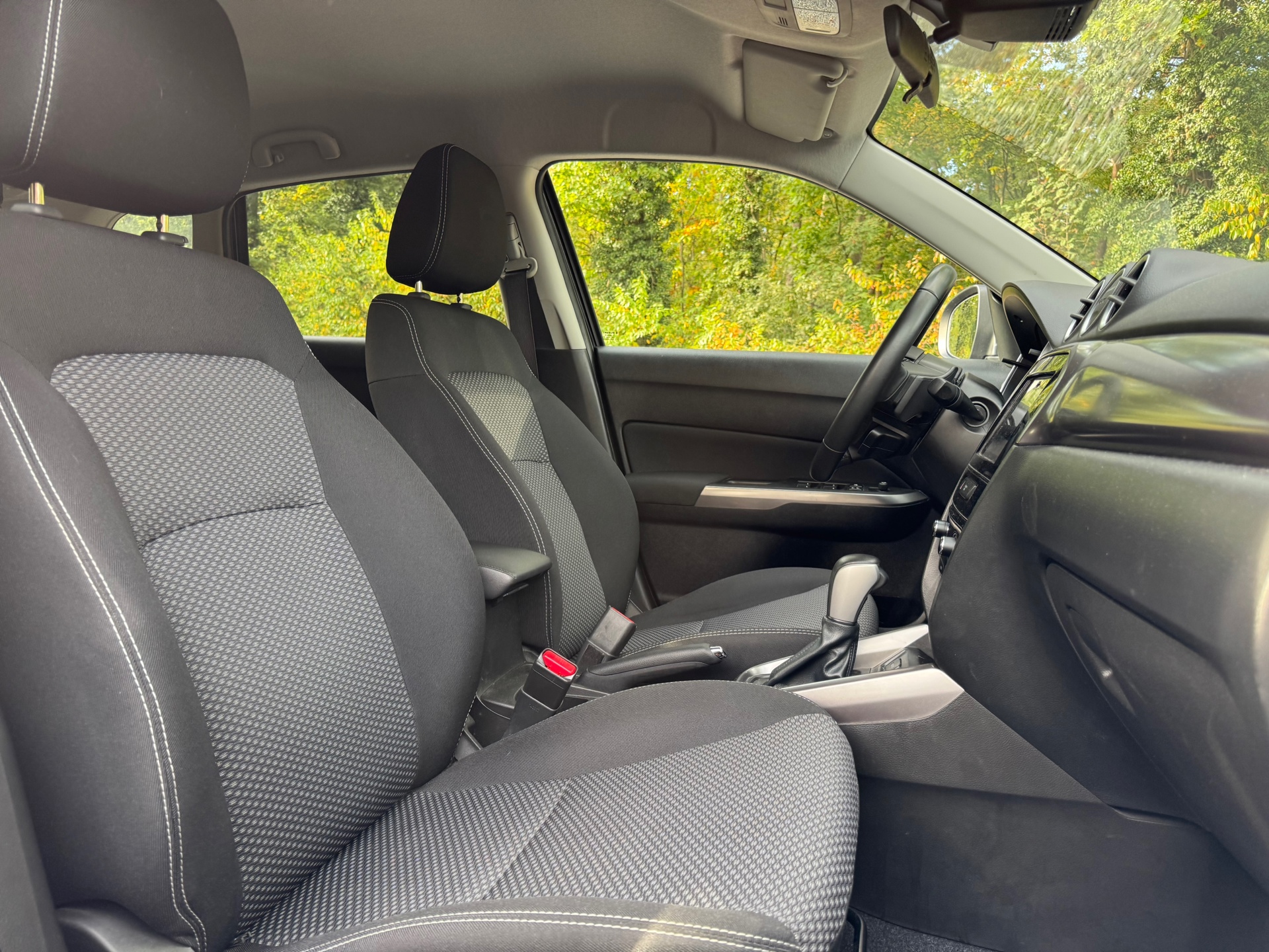 Foto van Suzuki Vitara