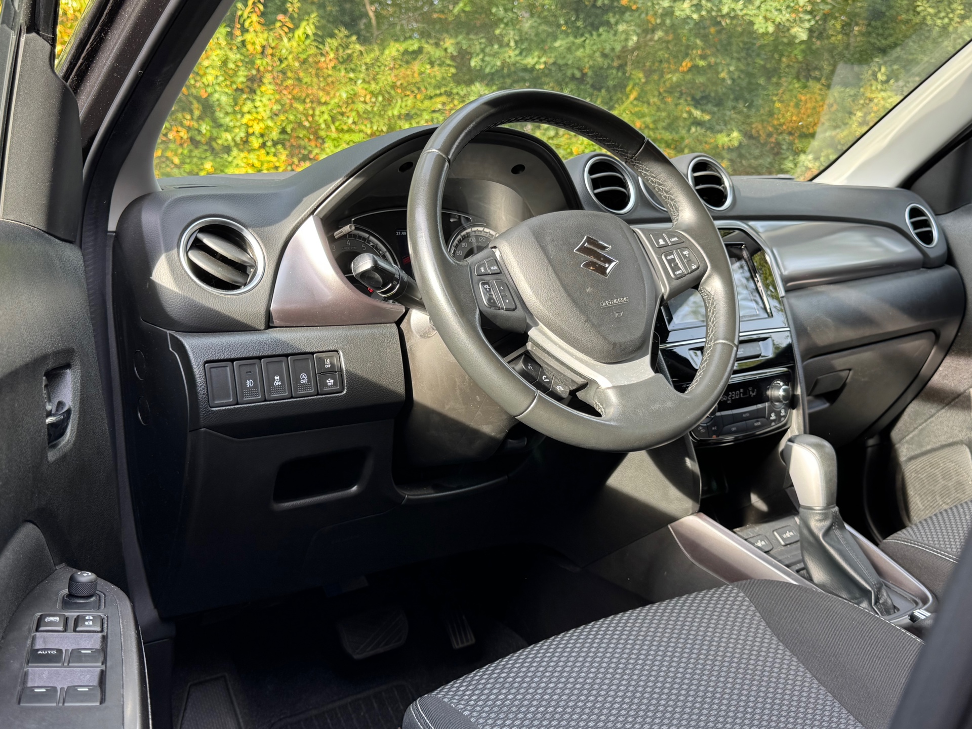 Foto van Suzuki Vitara