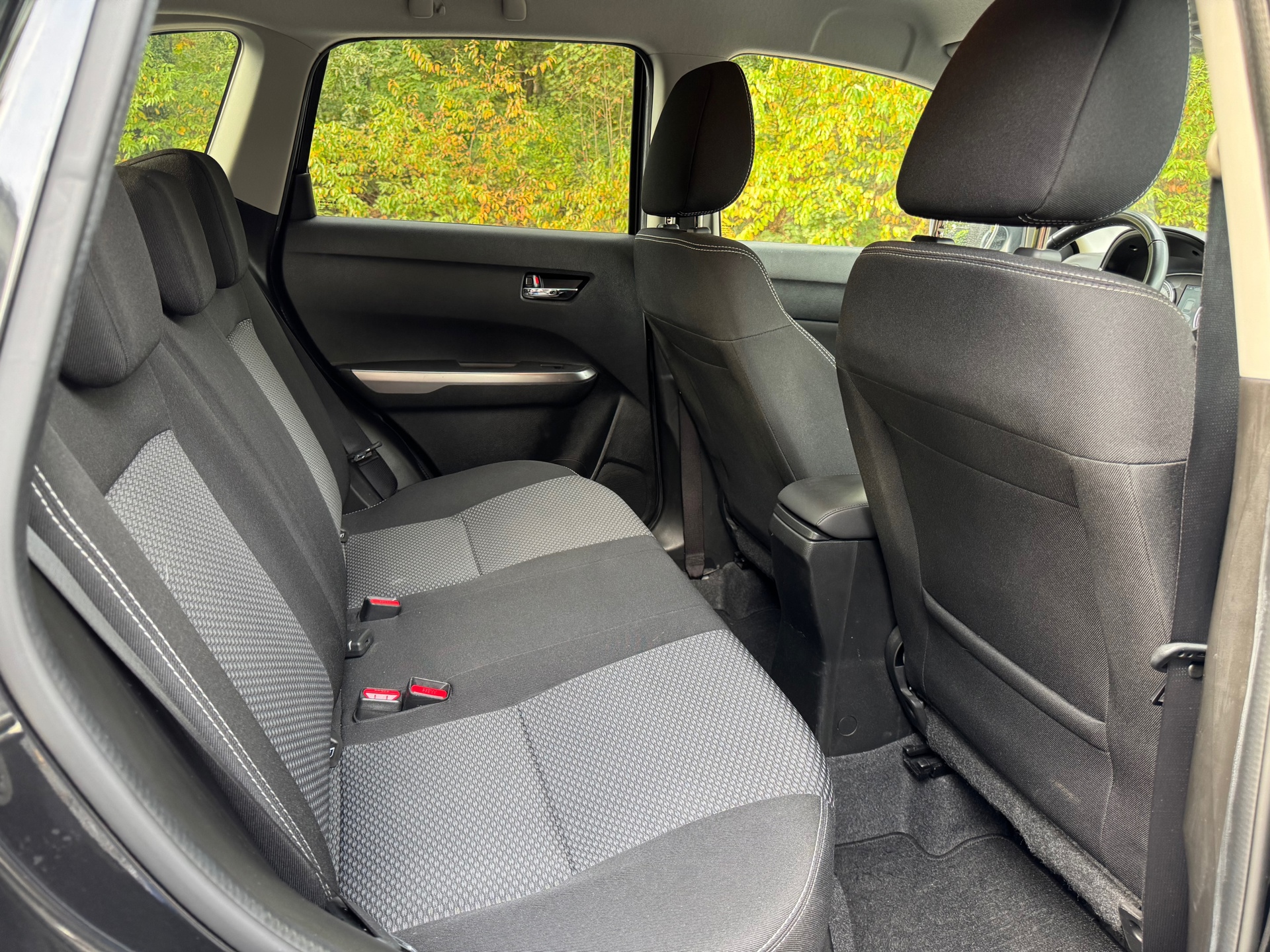 Foto van Suzuki Vitara