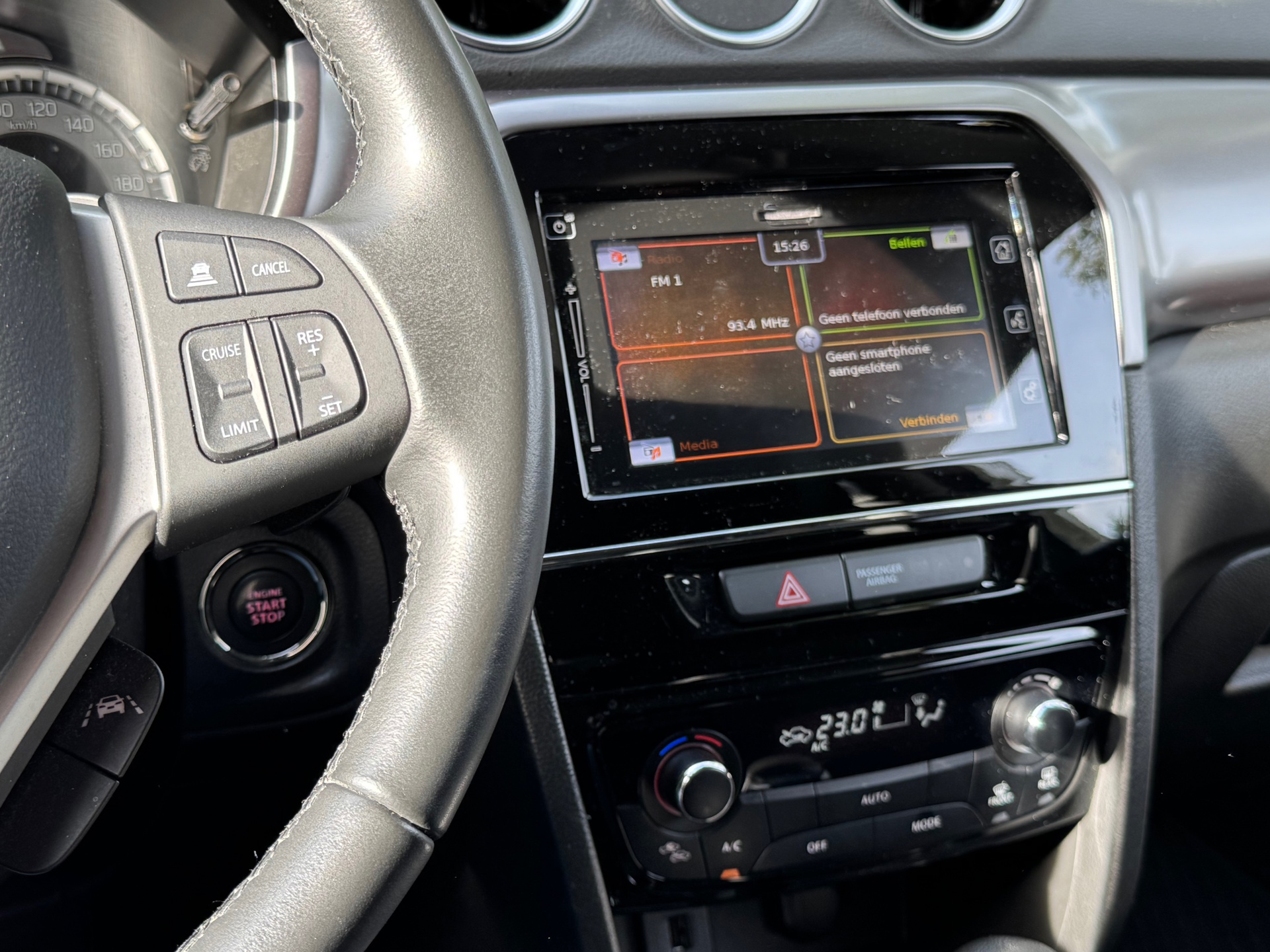 Foto van Suzuki Vitara