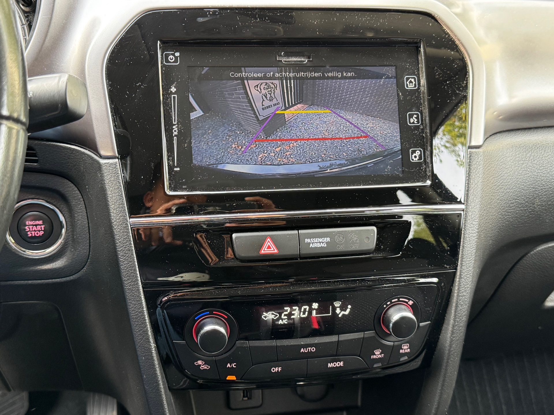 Foto van Suzuki Vitara
