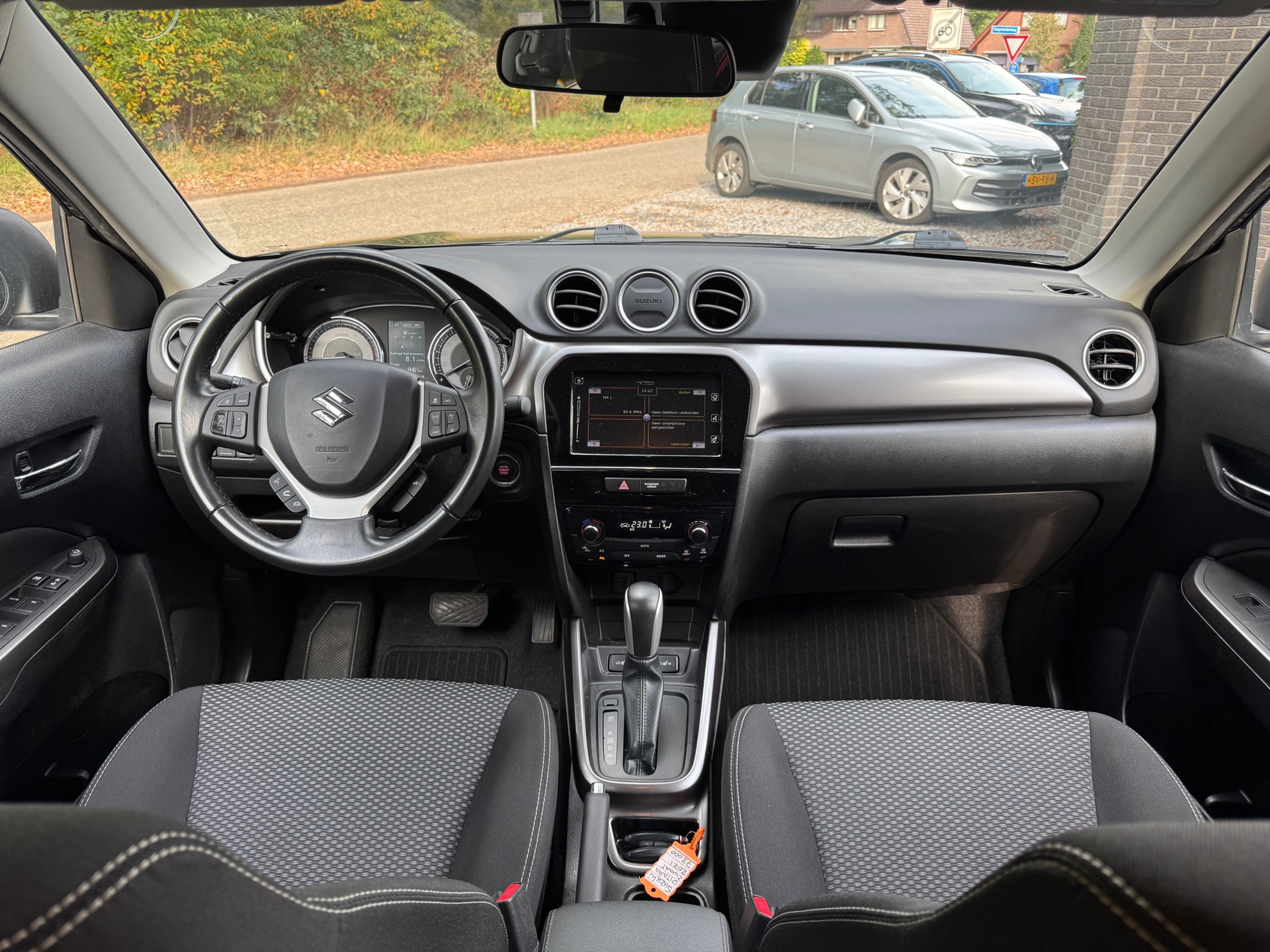 Foto van Suzuki Vitara