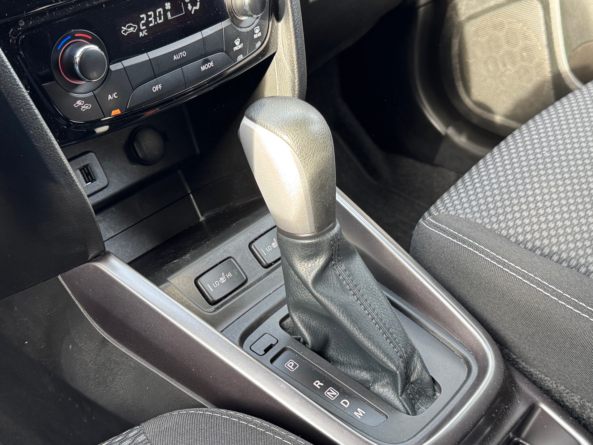 Foto van Suzuki Vitara