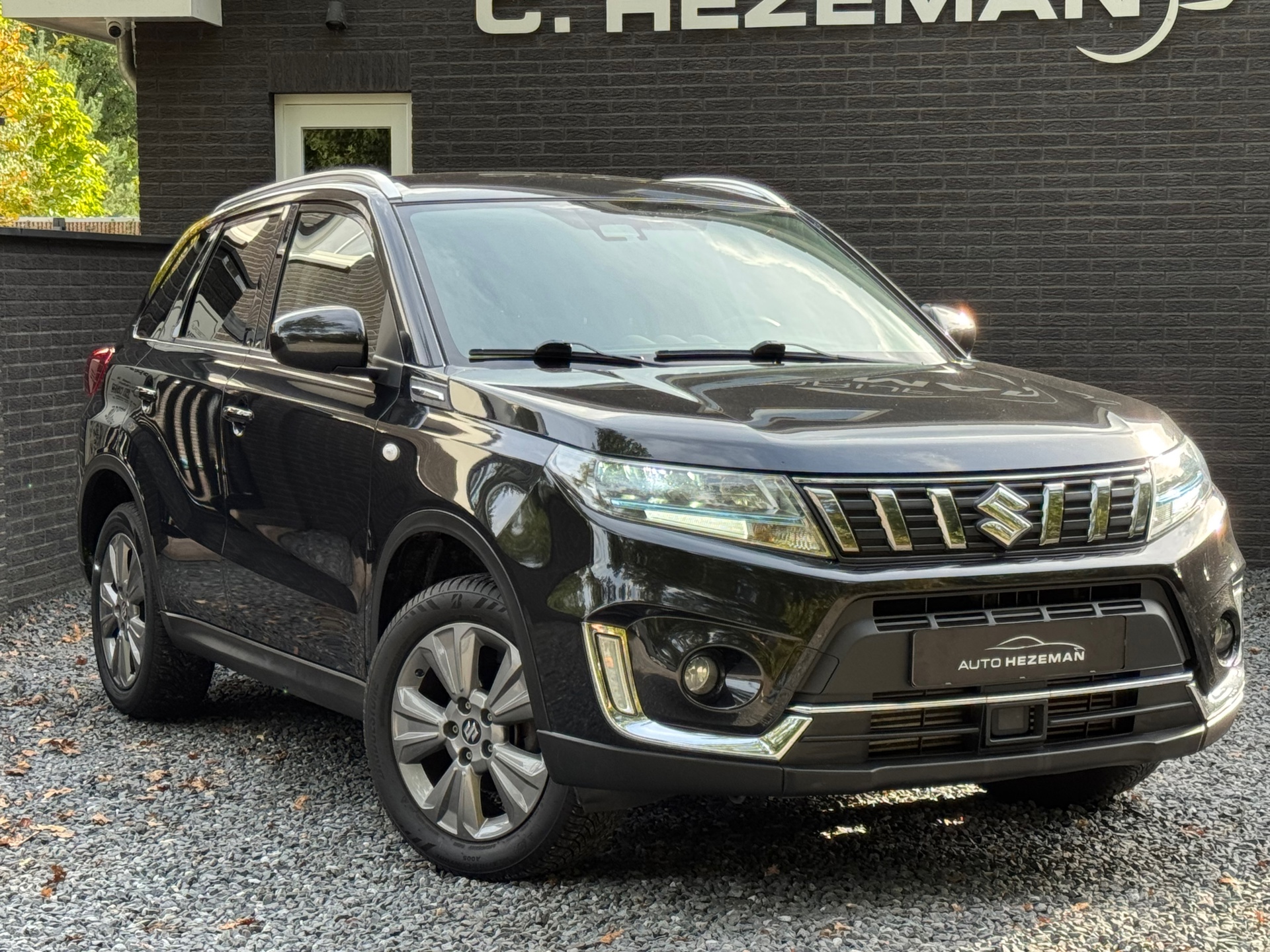 Foto van Suzuki Vitara