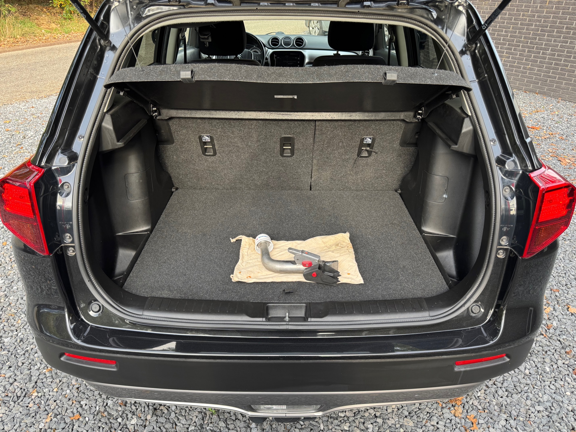 Foto van Suzuki Vitara