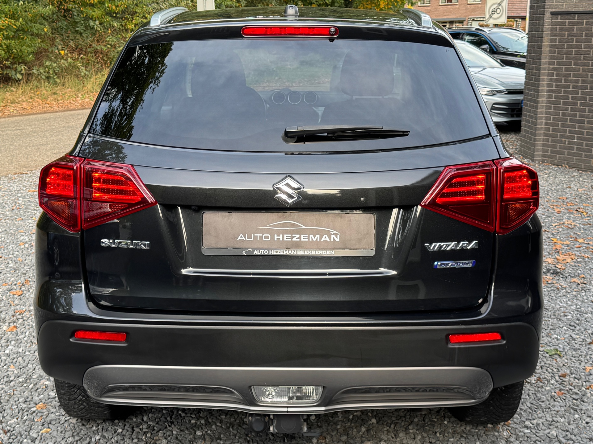 Foto van Suzuki Vitara