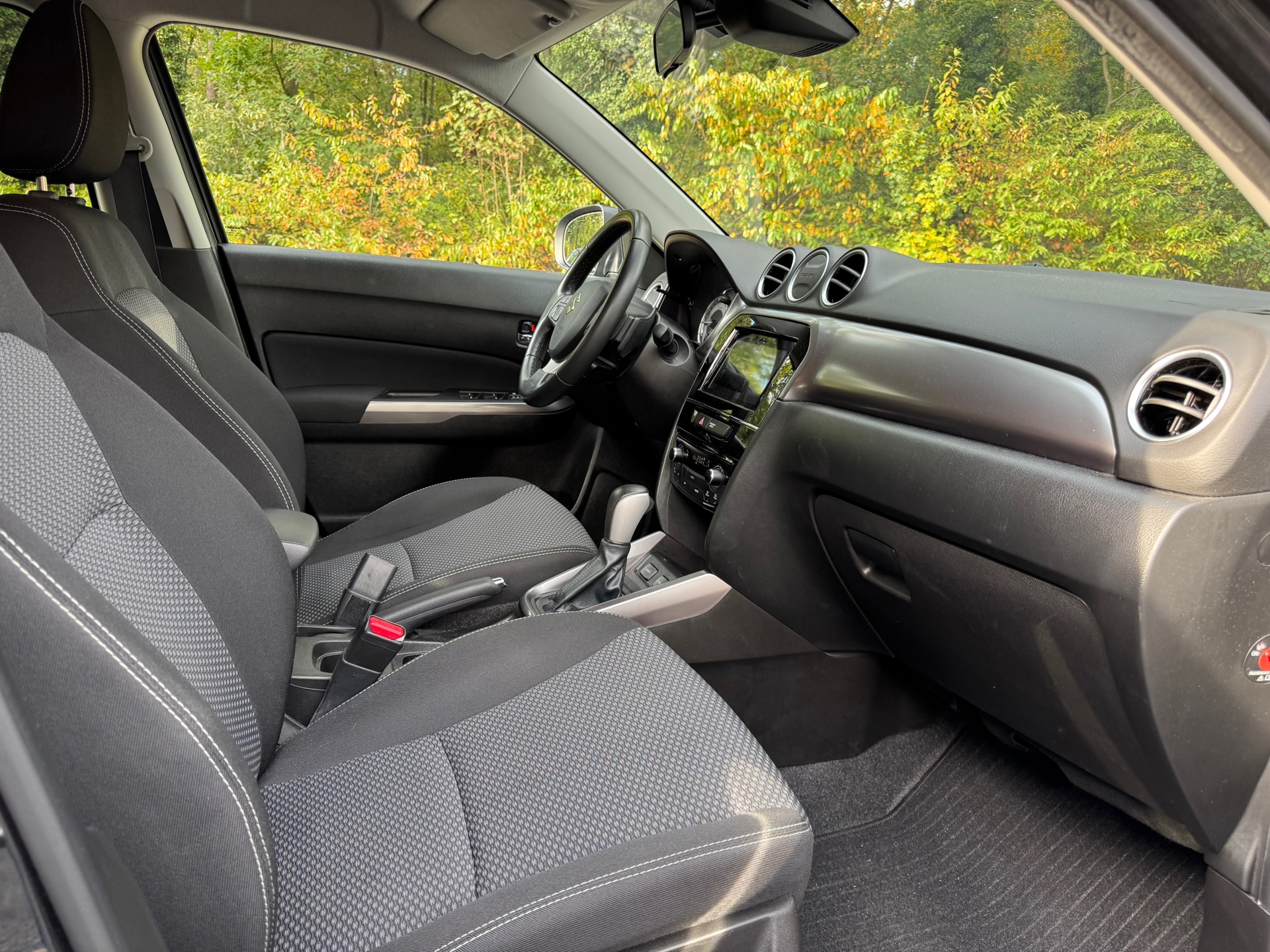Foto van Suzuki Vitara