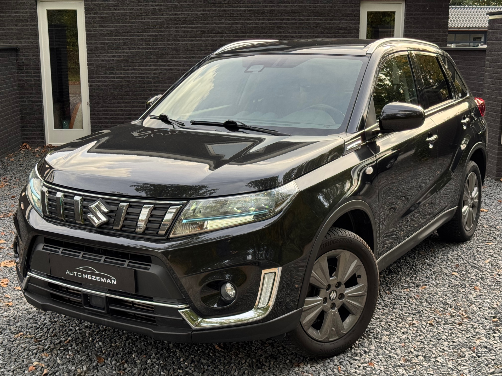Foto van Suzuki Vitara