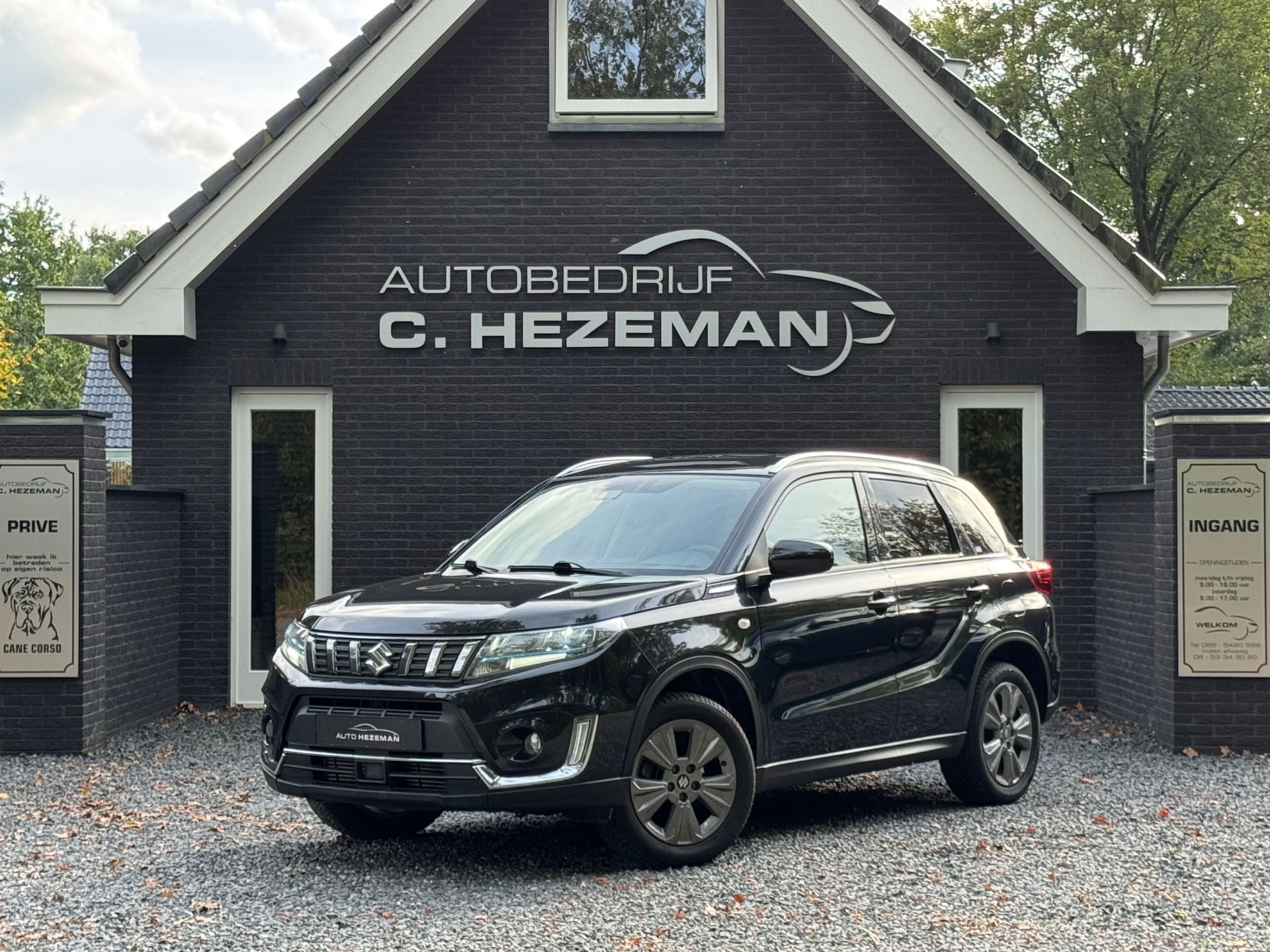 Foto van Suzuki Vitara