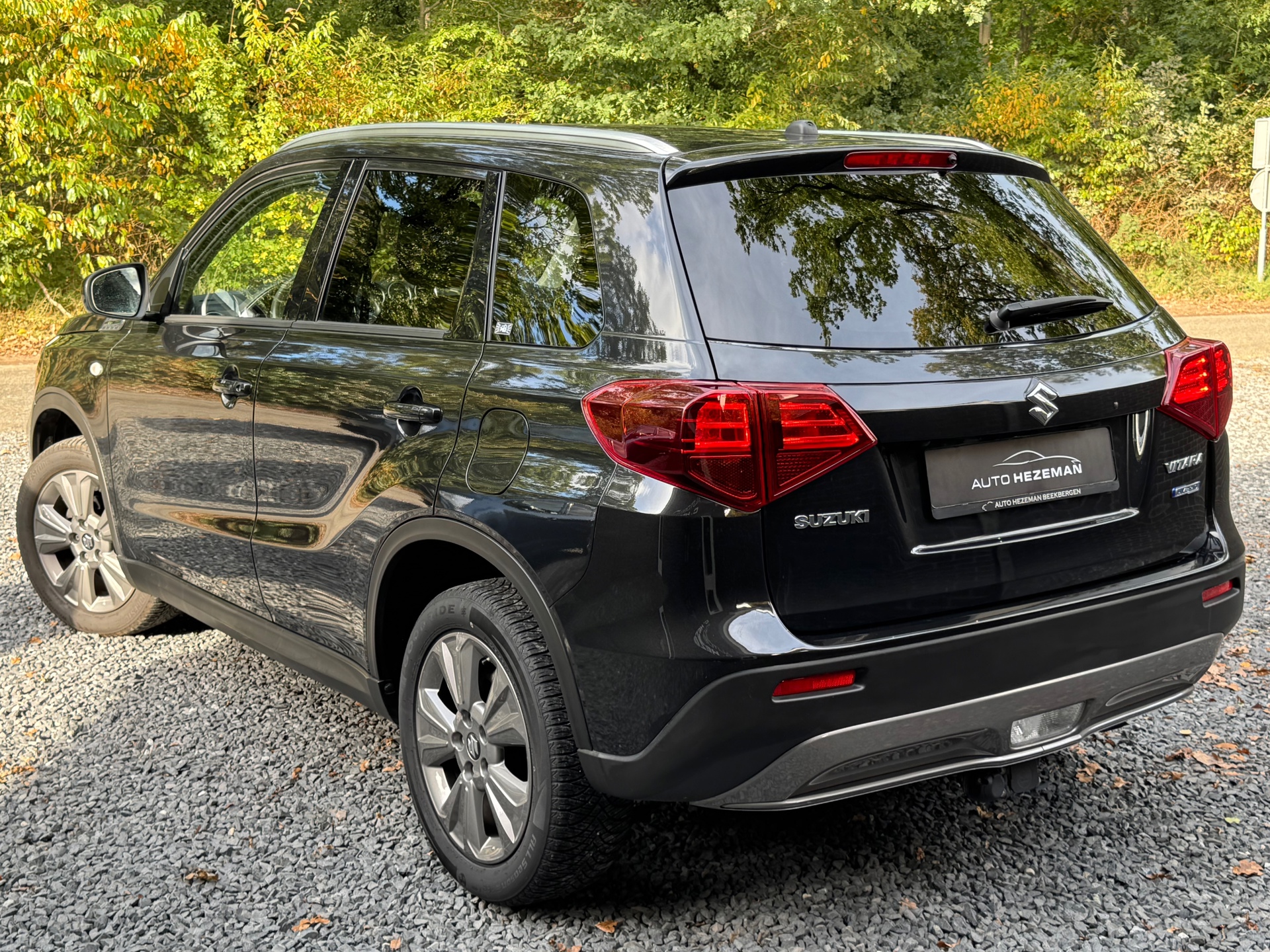 Foto van Suzuki Vitara