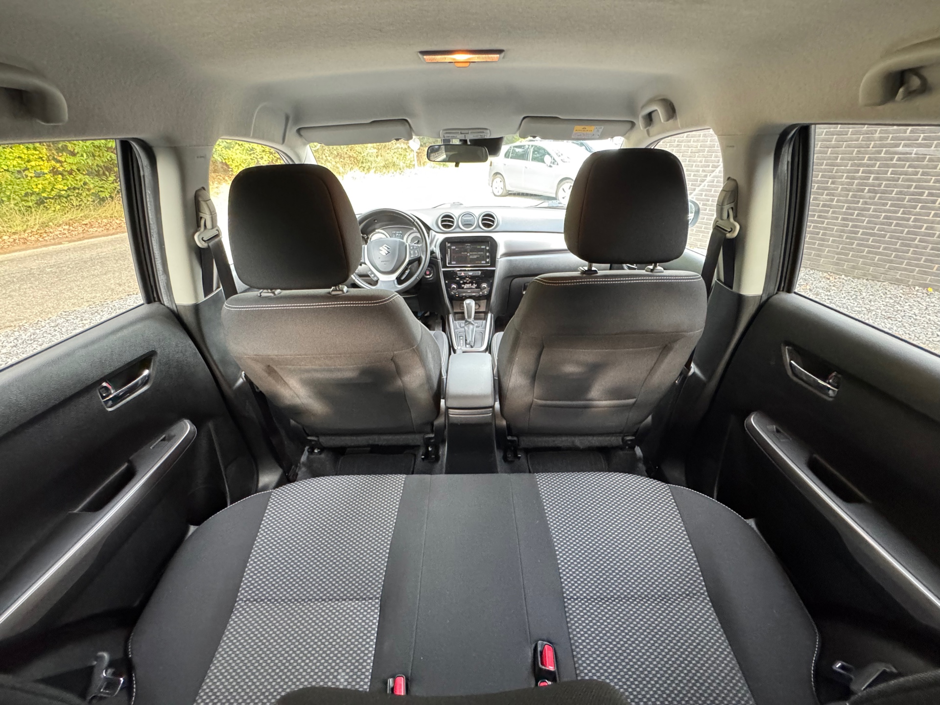 Foto van Suzuki Vitara