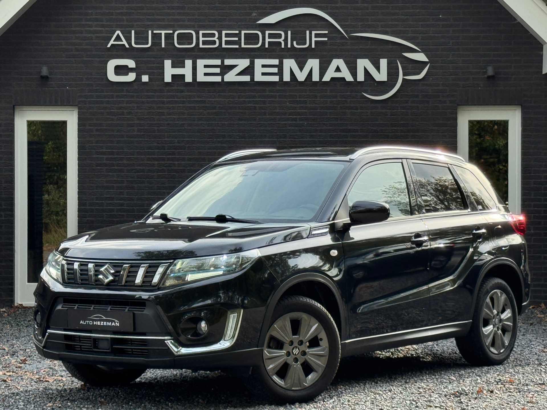 Foto van Suzuki Vitara