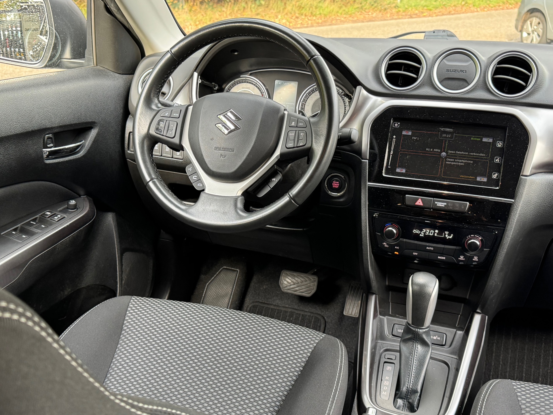 Foto van Suzuki Vitara