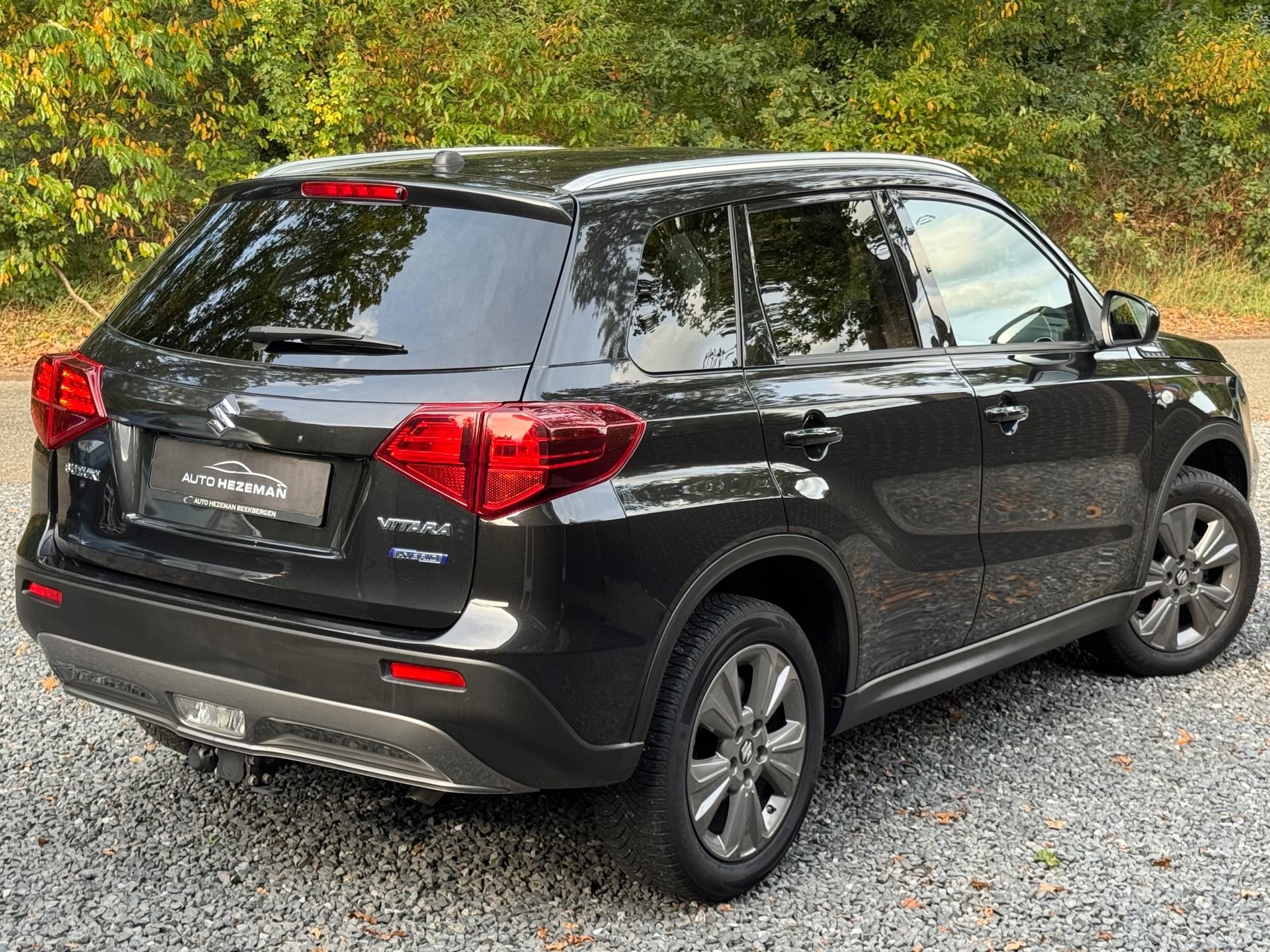 Foto van Suzuki Vitara