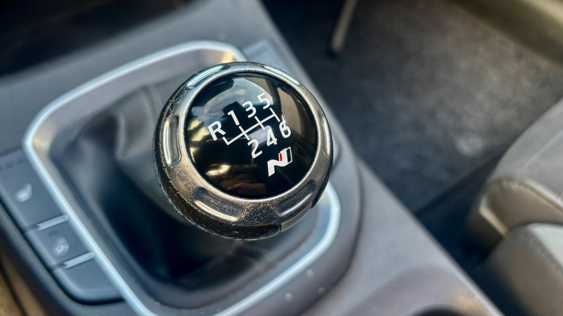 Foto van Hyundai I30