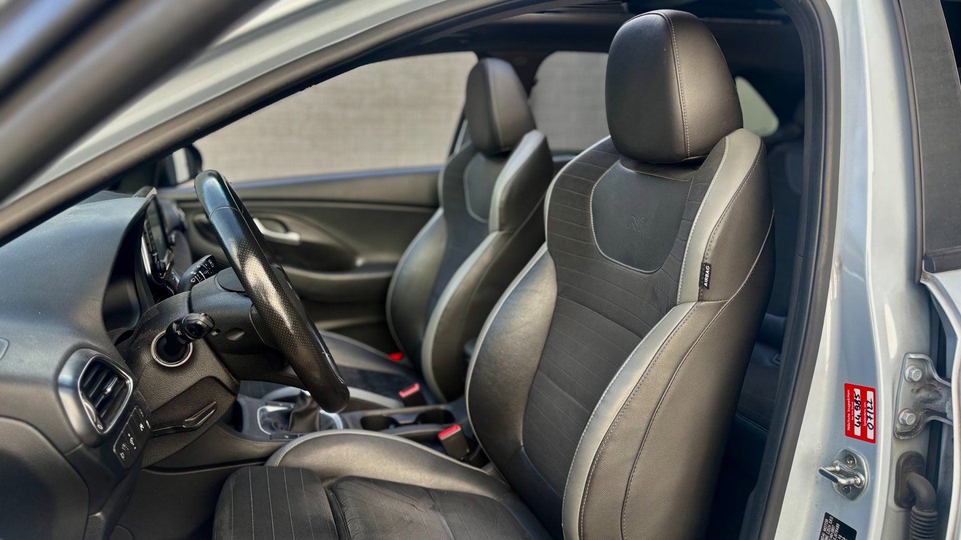 Foto van Hyundai I30