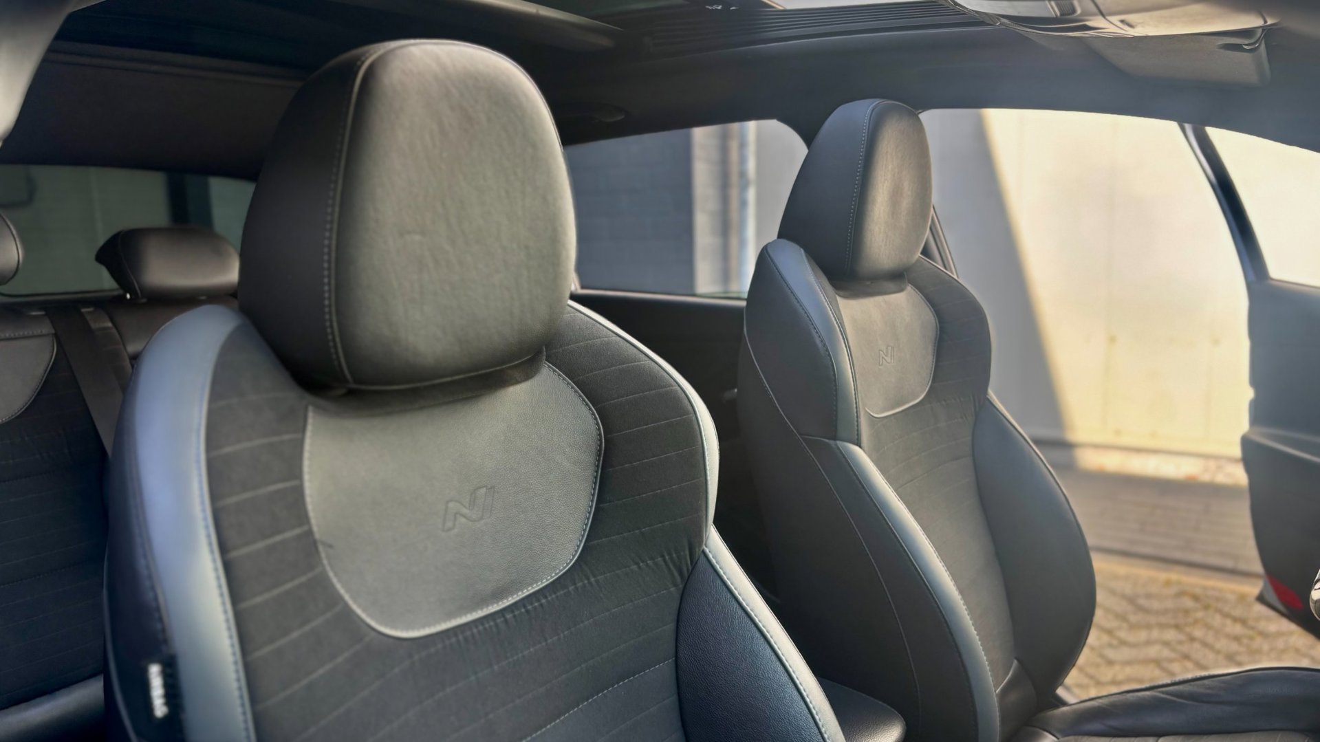 Foto van Hyundai I30
