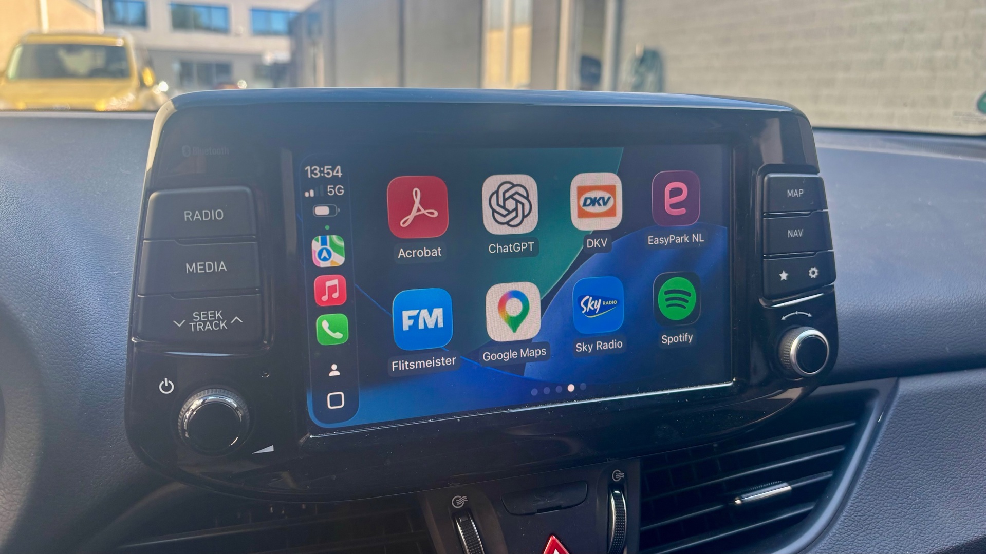 Foto van Hyundai I30