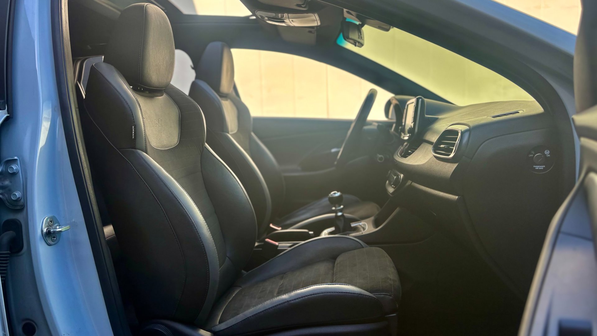 Foto van Hyundai I30