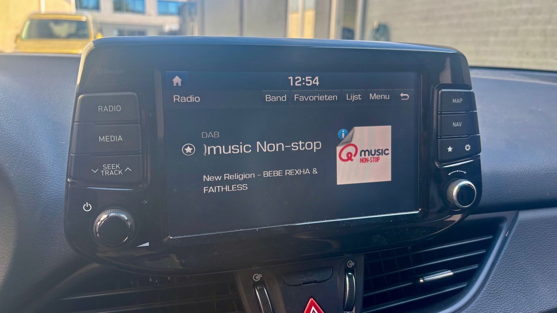 Foto van Hyundai I30