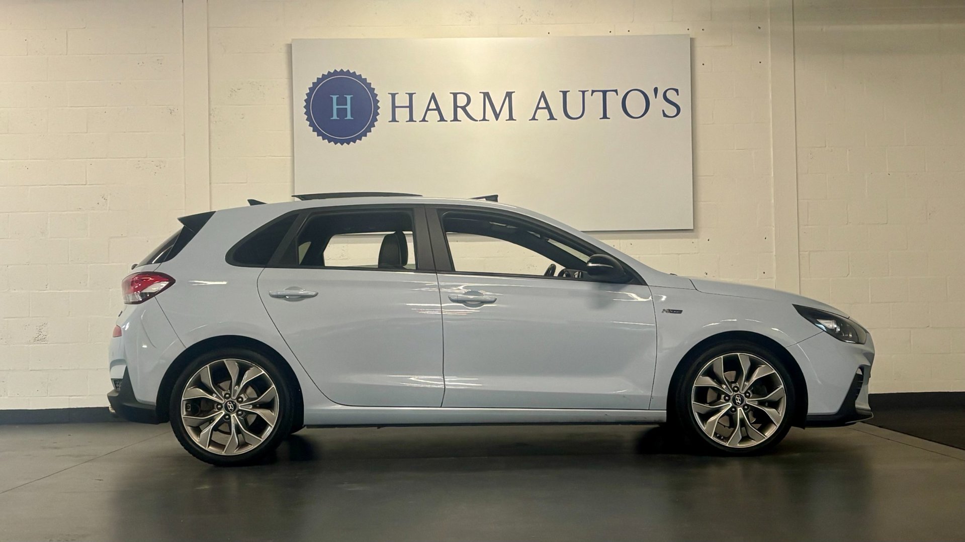 Foto van Hyundai I30