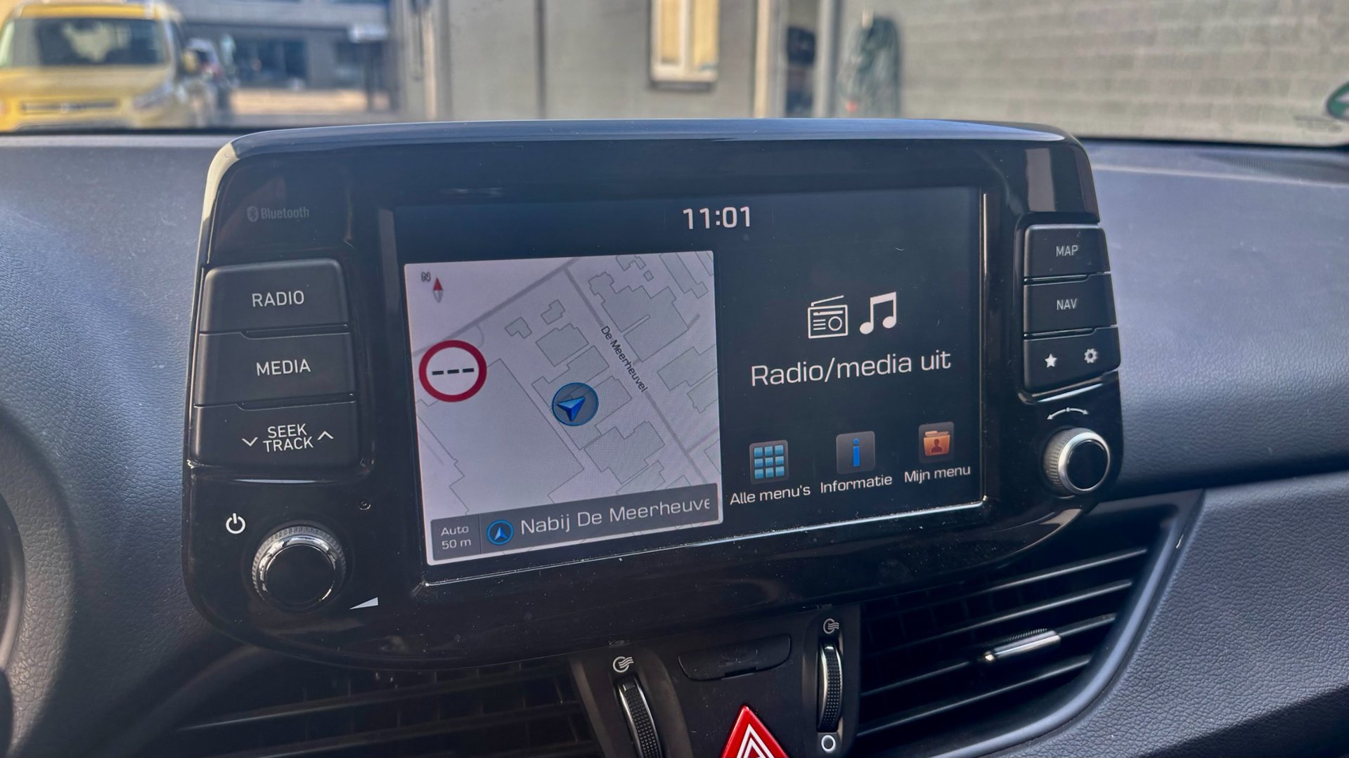Foto van Hyundai I30