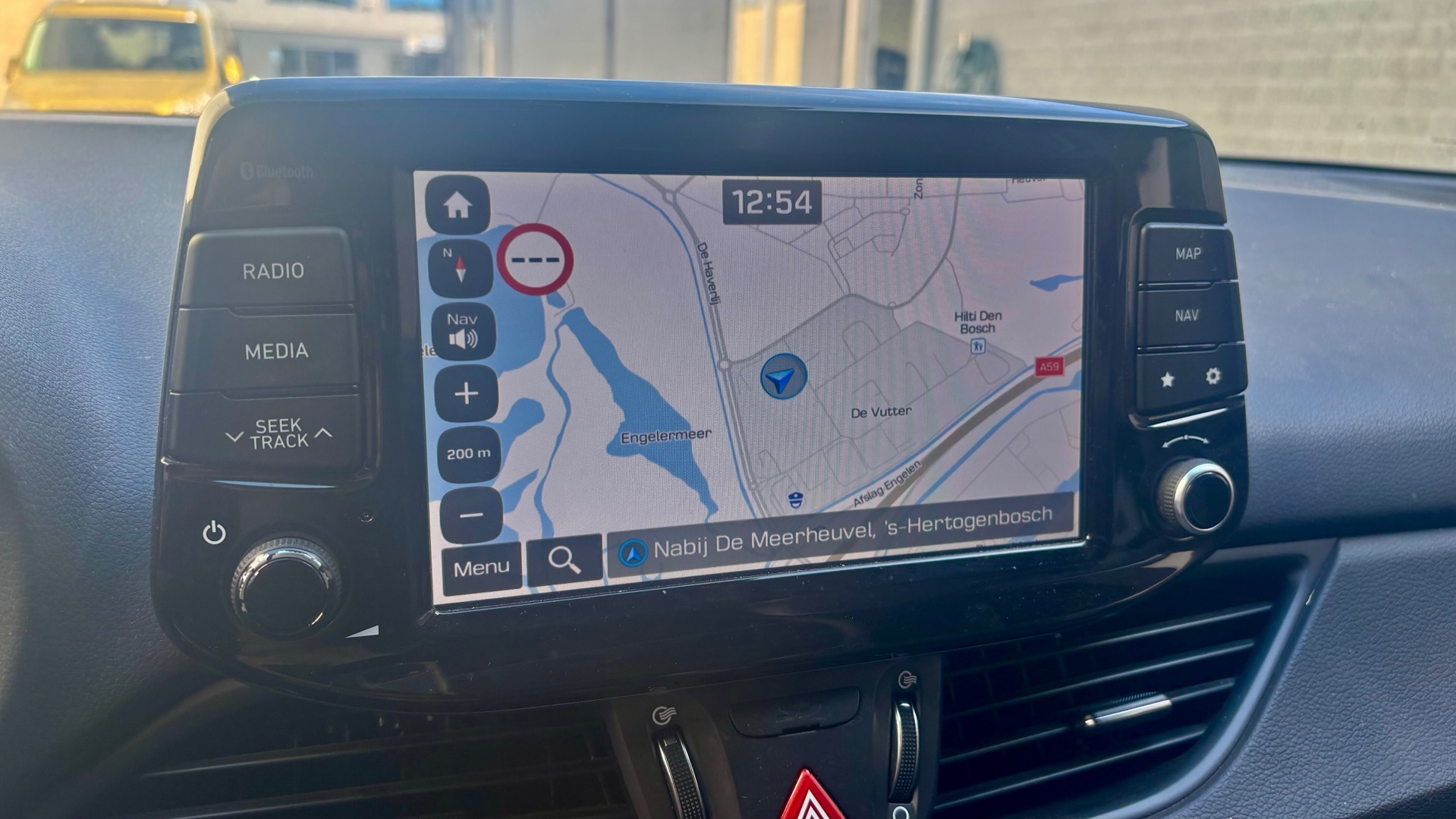 Foto van Hyundai I30