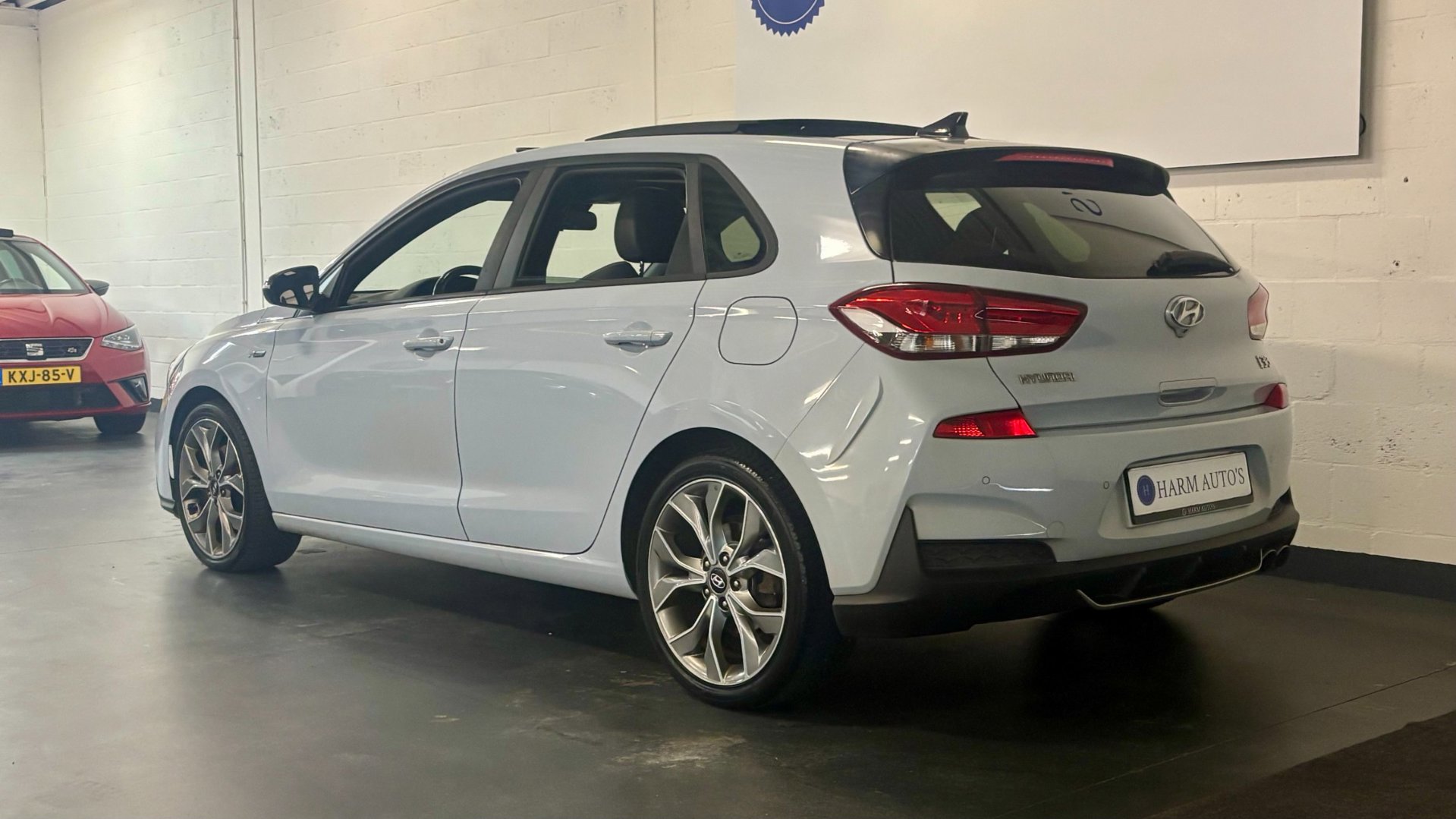 Foto van Hyundai I30