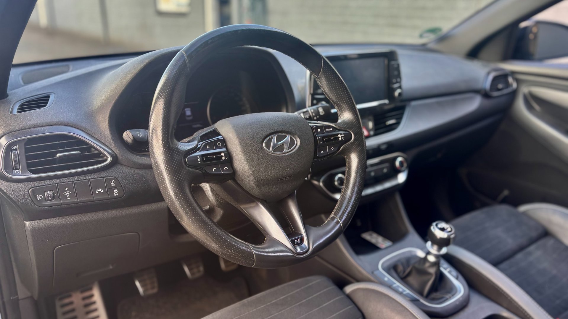 Foto van Hyundai I30