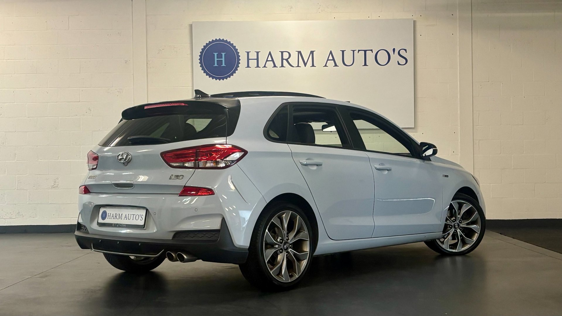 Foto van Hyundai I30