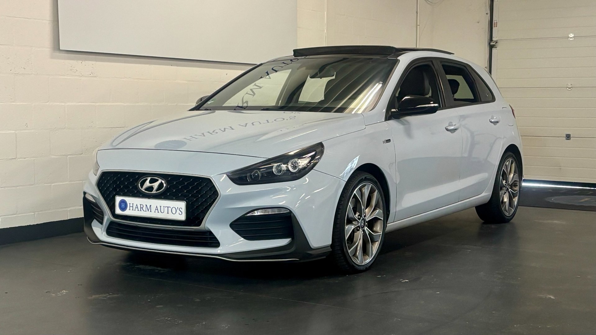 Foto van Hyundai I30