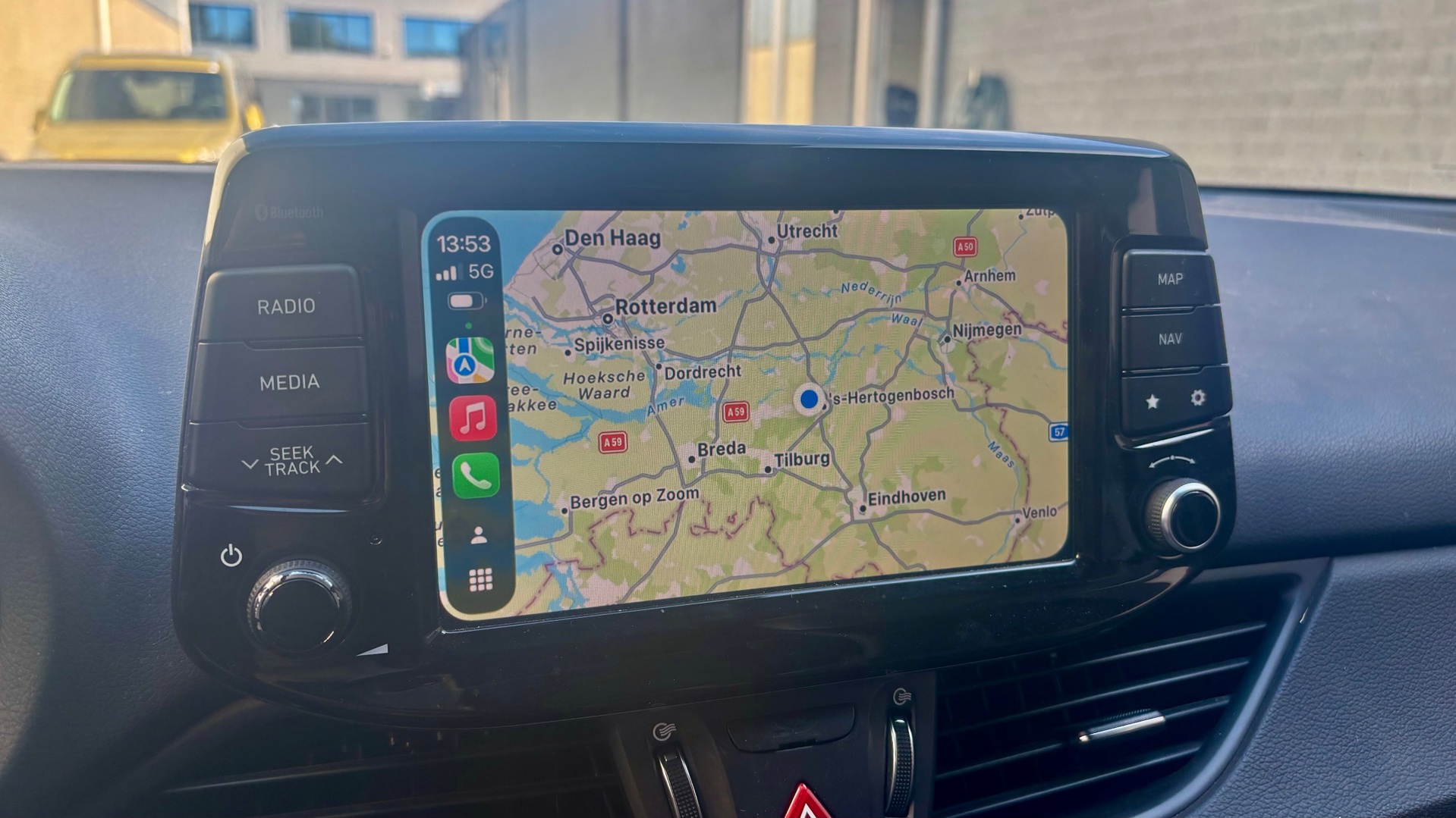 Foto van Hyundai I30
