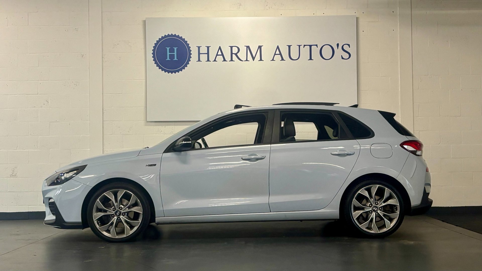 Foto van Hyundai I30