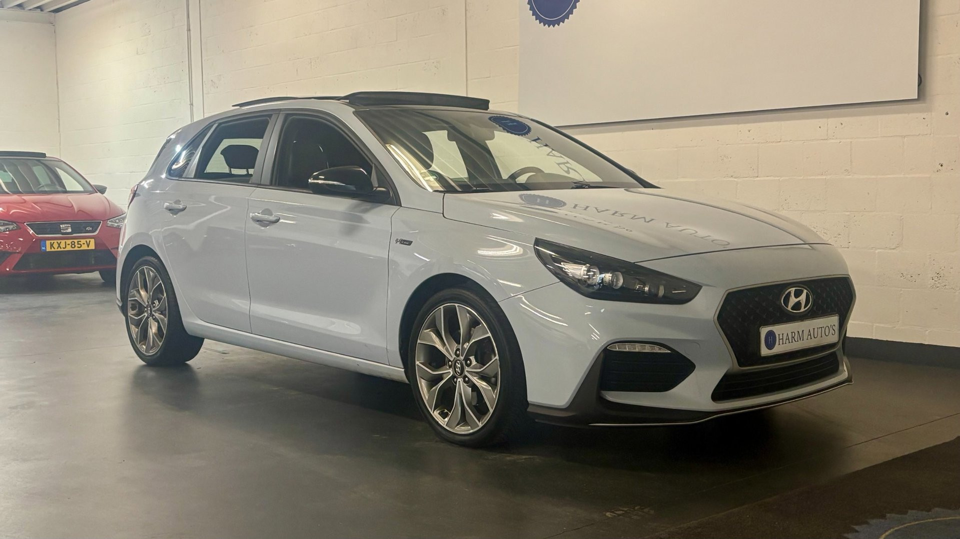 Foto van Hyundai I30