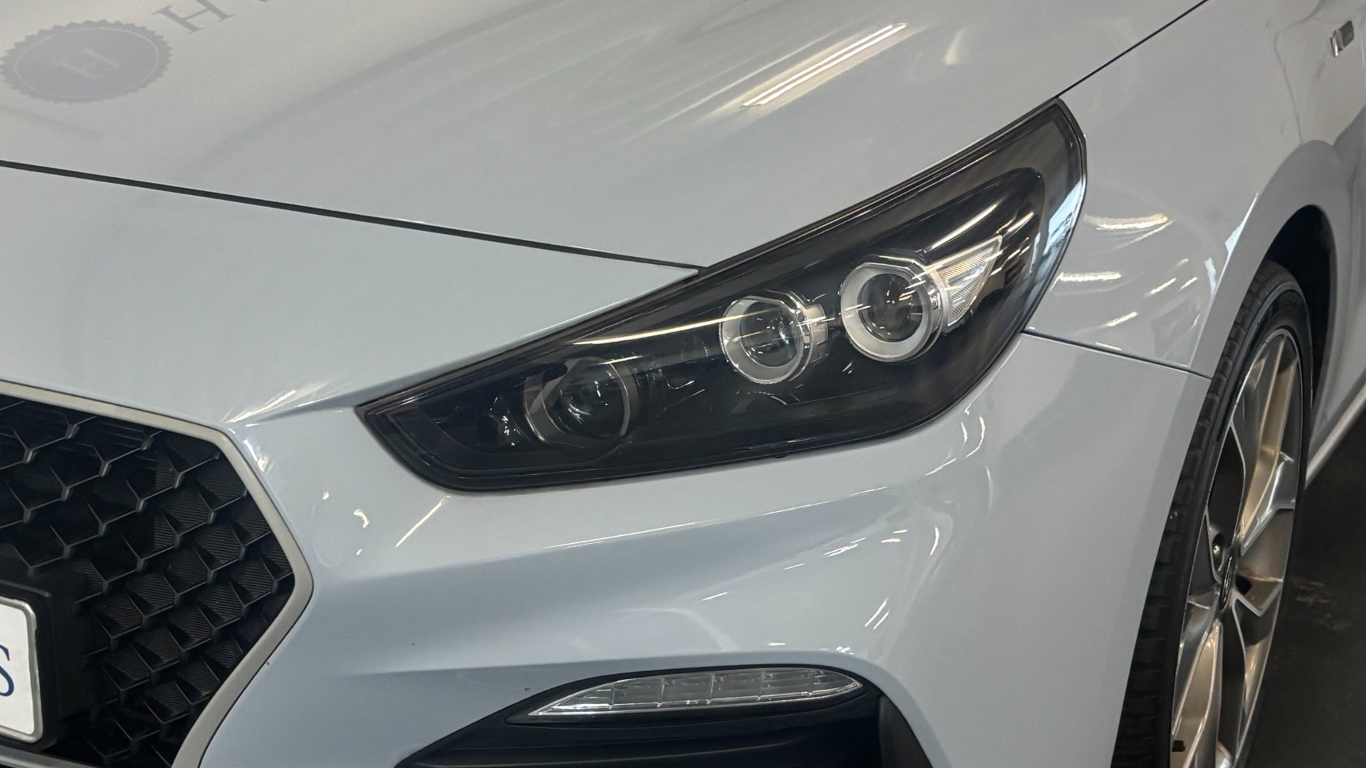 Foto van Hyundai I30