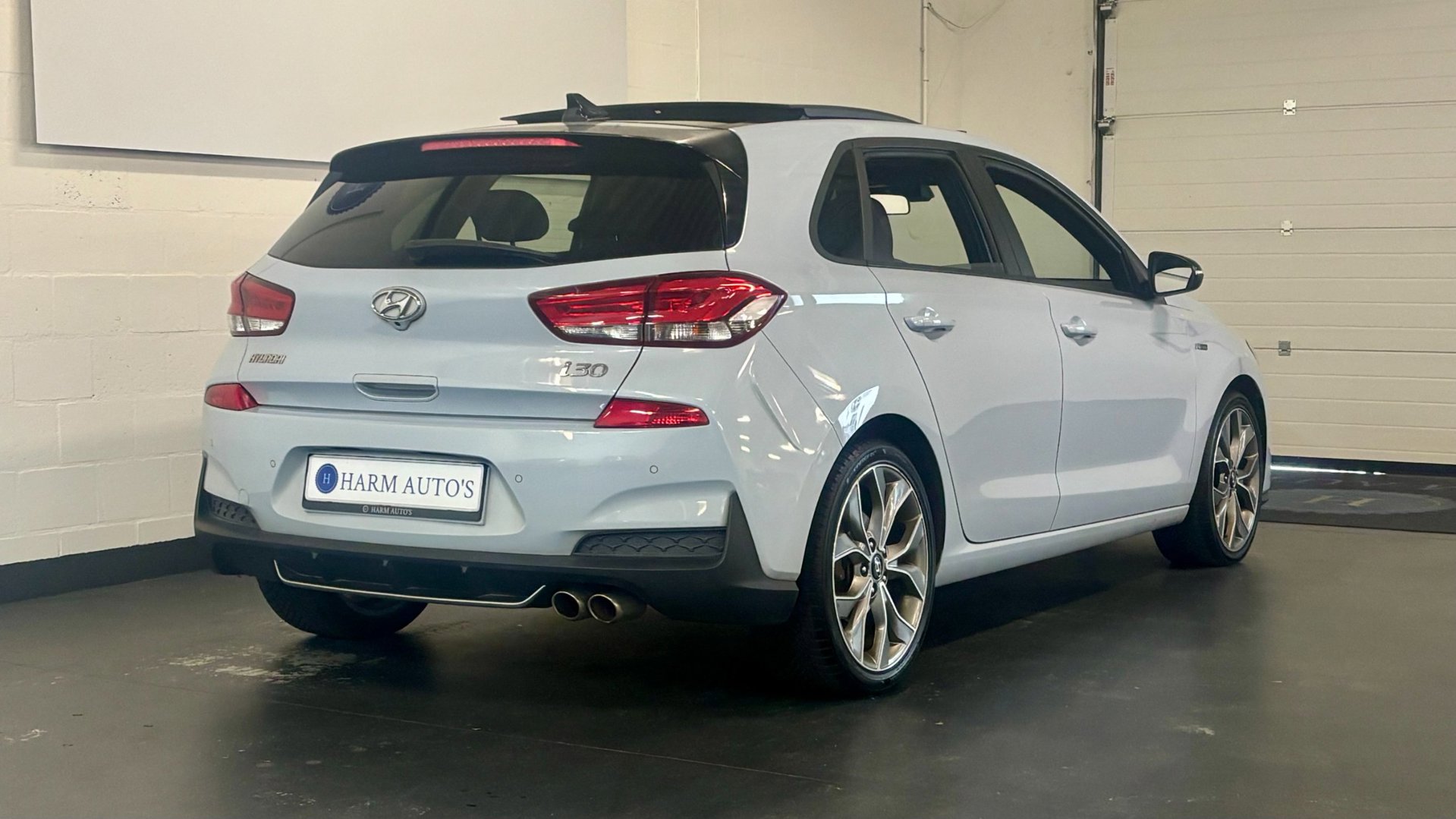 Foto van Hyundai I30