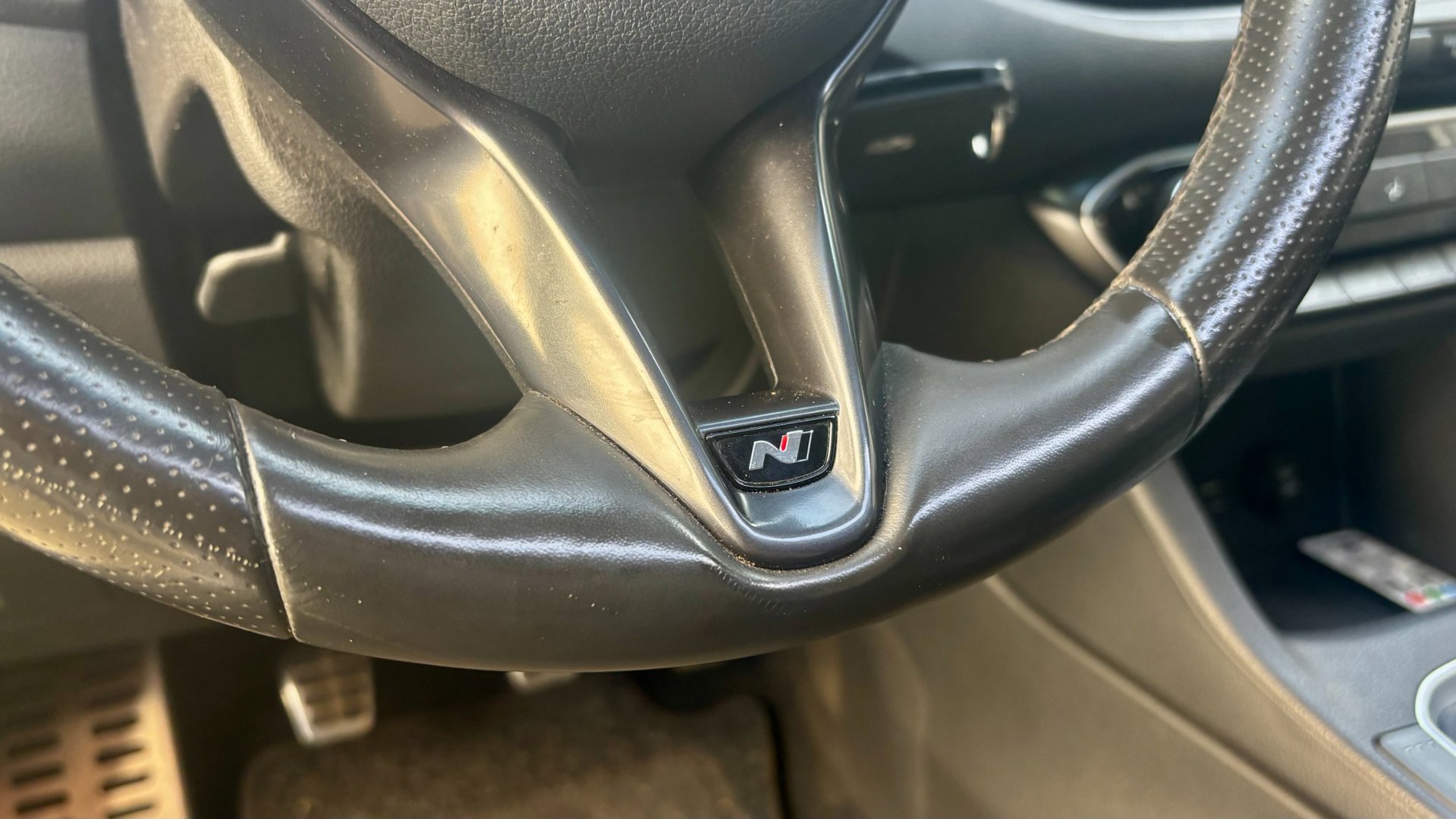 Foto van Hyundai I30