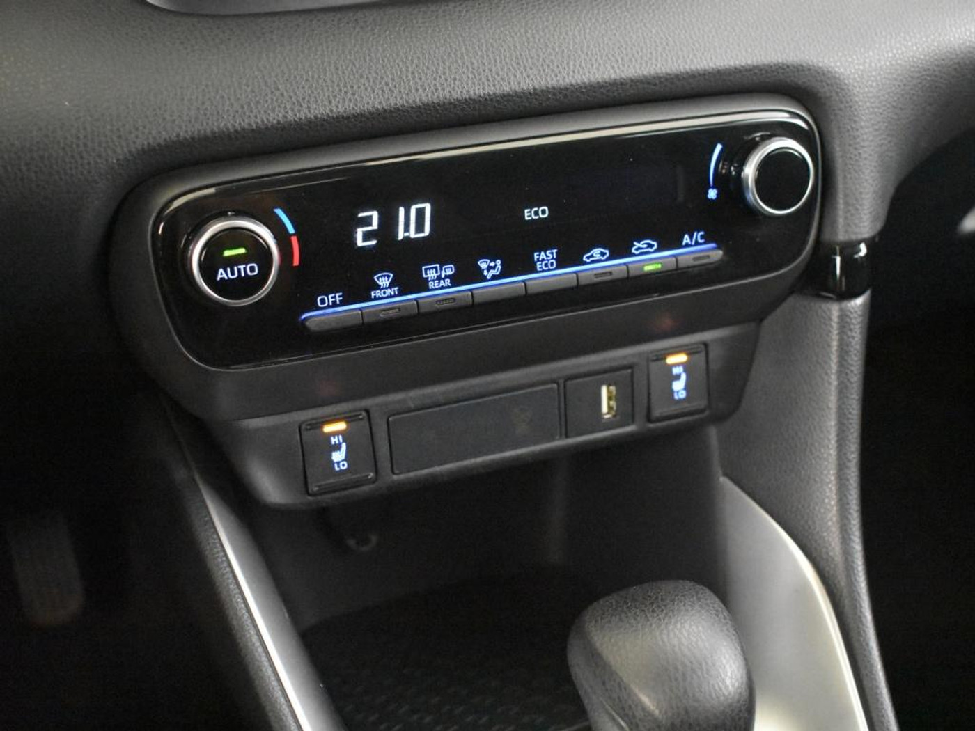 Foto van Toyota Yaris
