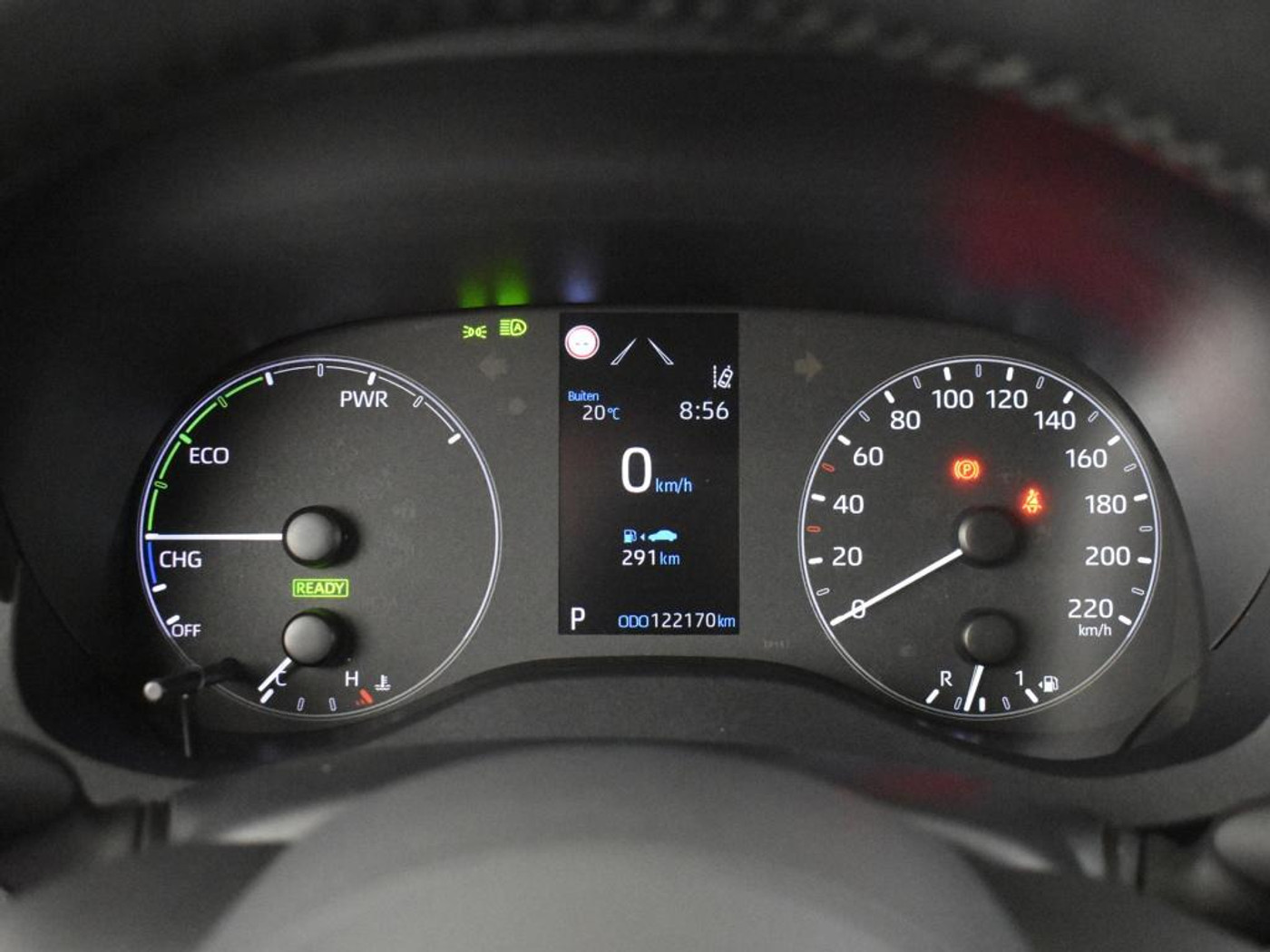 Foto van Toyota Yaris