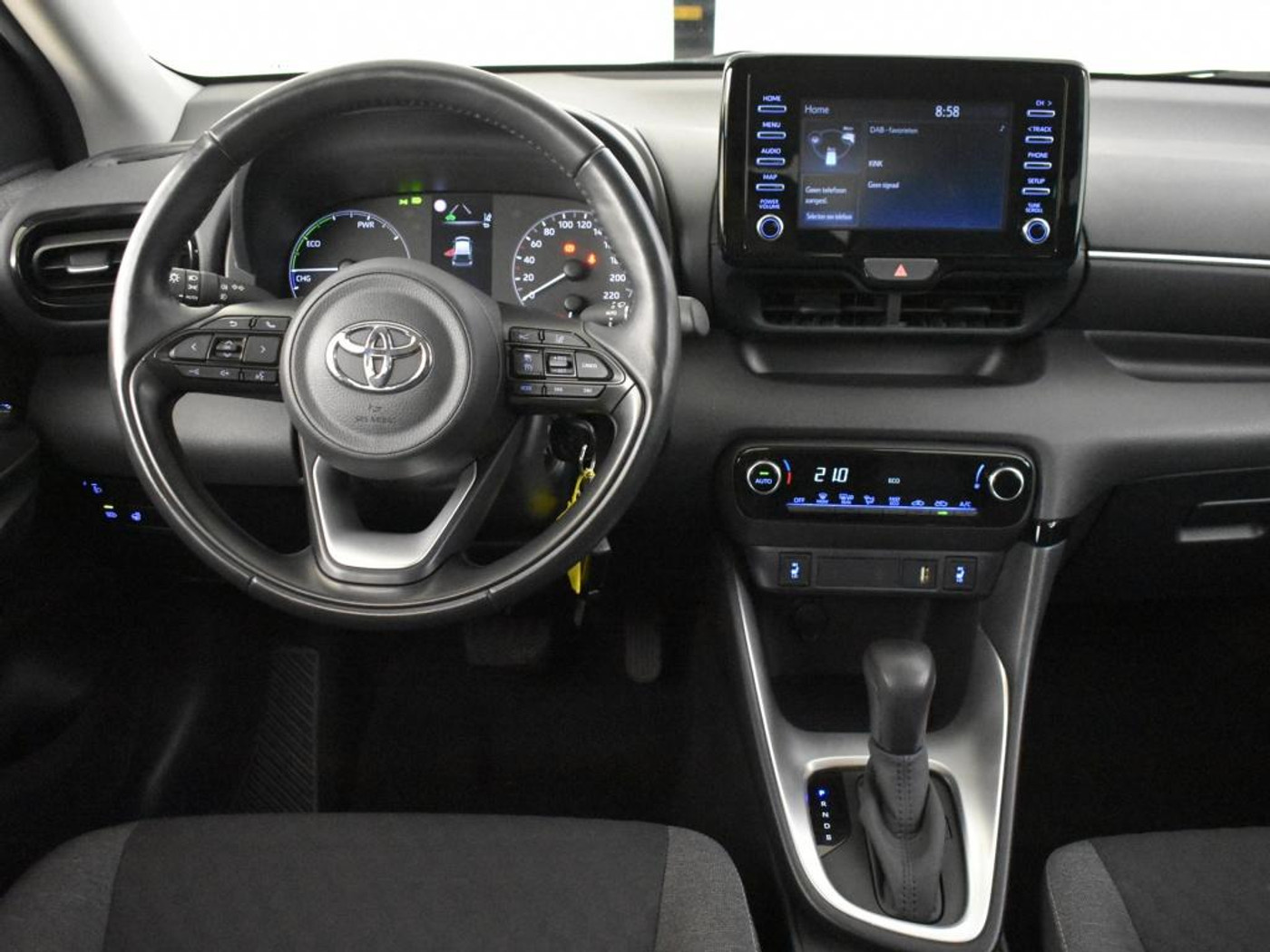 Foto van Toyota Yaris