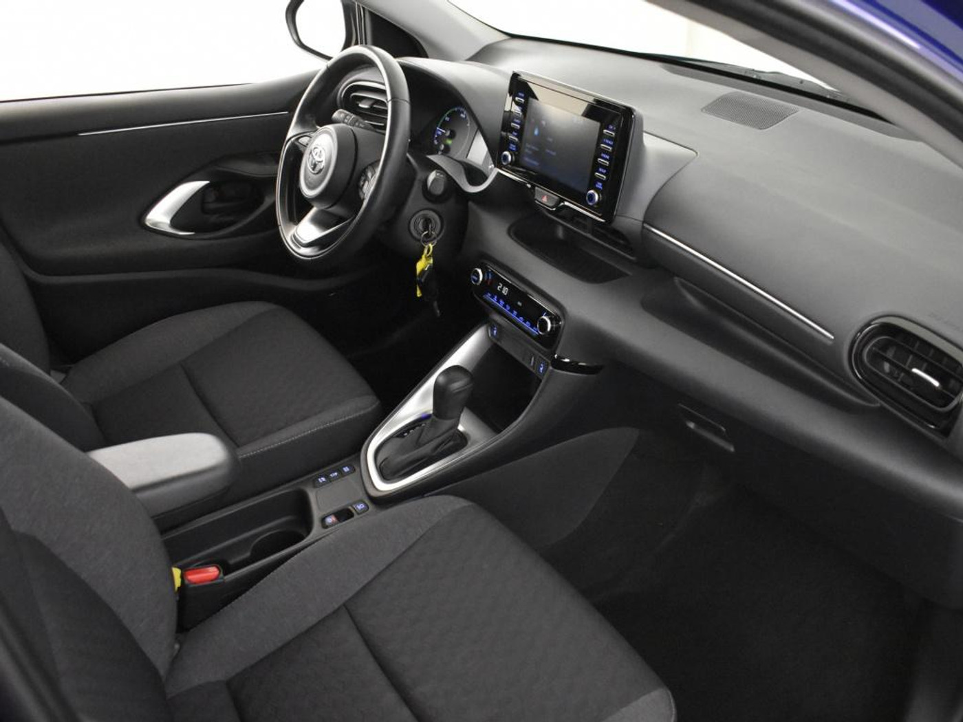 Foto van Toyota Yaris