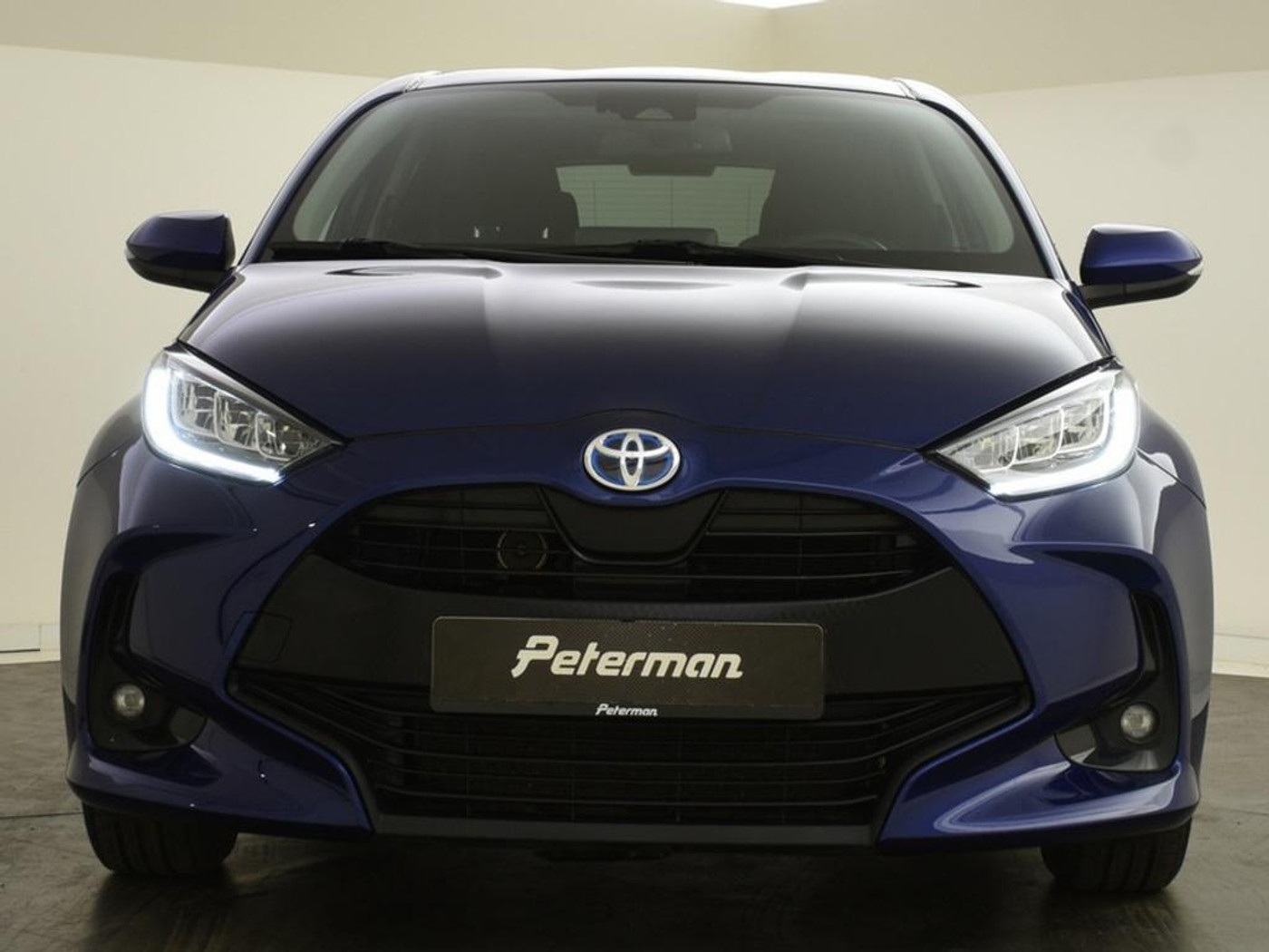 Foto van Toyota Yaris