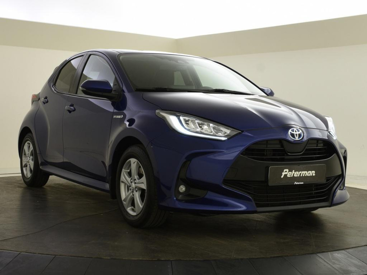 Foto van Toyota Yaris