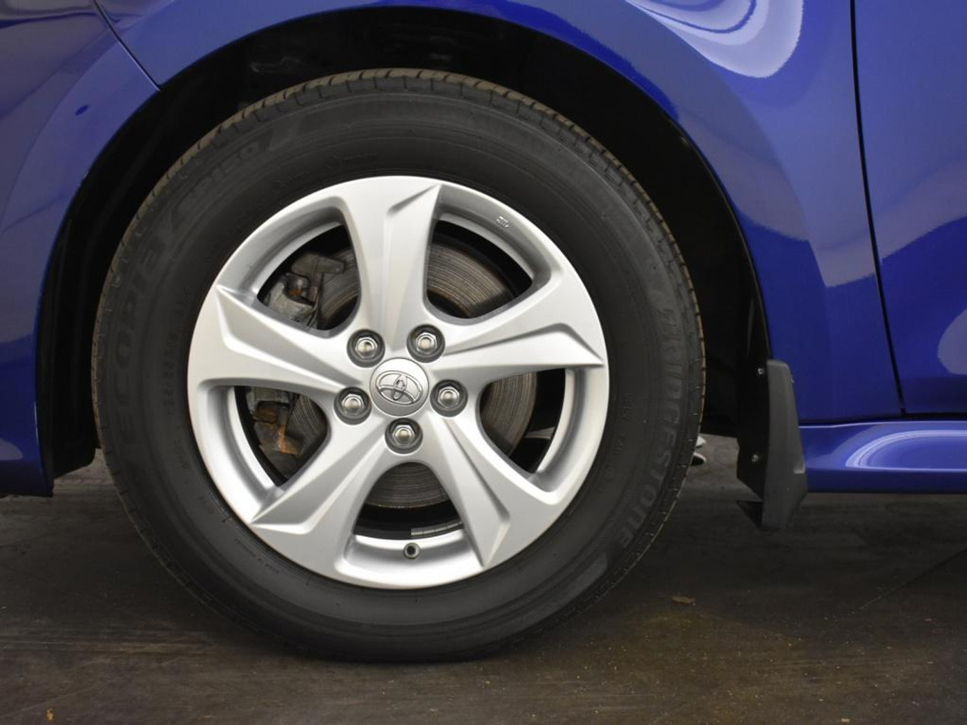 Foto van Toyota Yaris